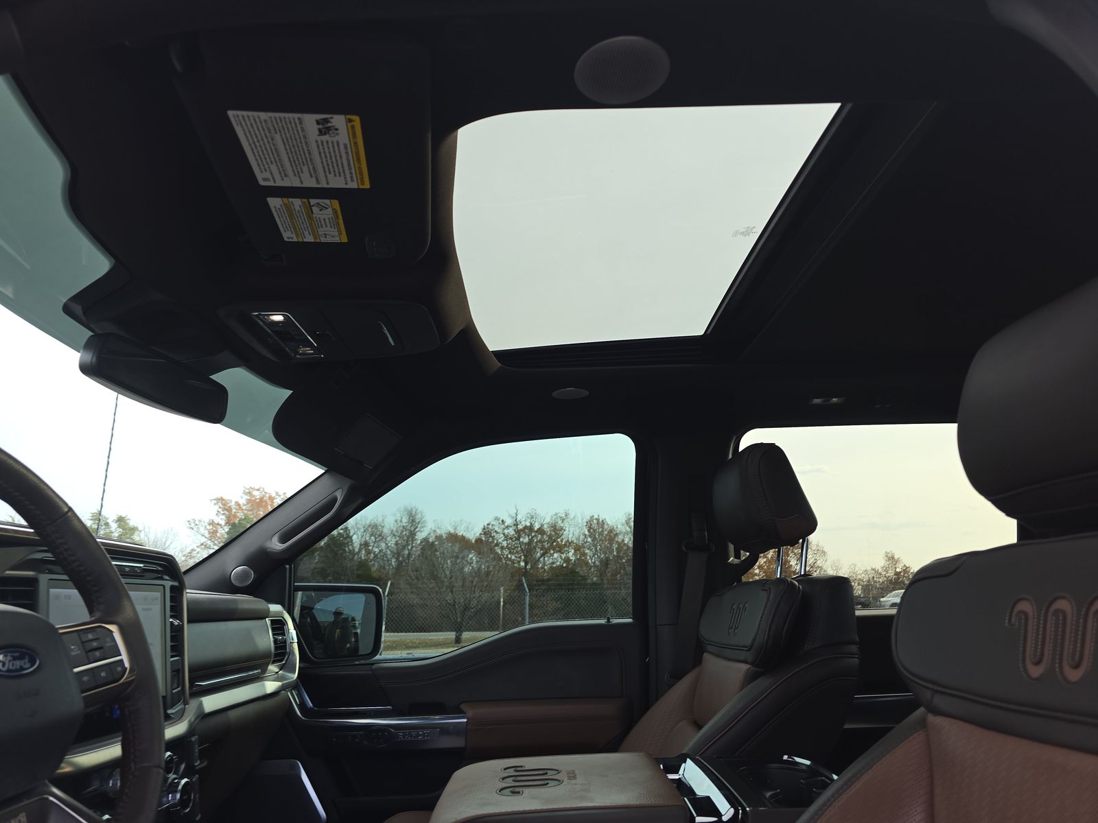 2024 Ford F-150 Hybrid King Ranch AWD