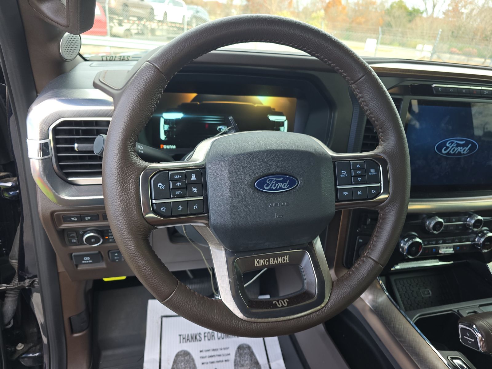2024 Ford F-150 Hybrid King Ranch AWD