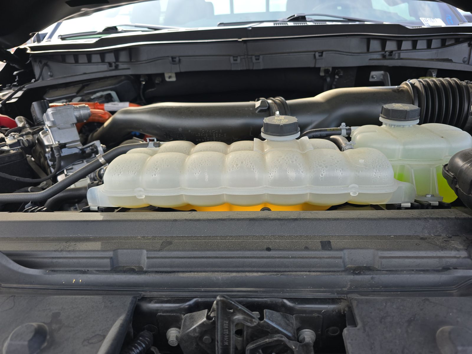 2024 Ford F-150 Hybrid King Ranch AWD