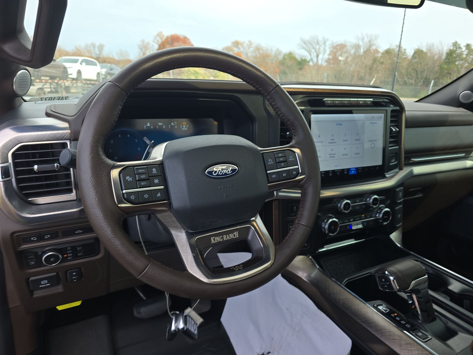 2024 Ford F-150 Hybrid King Ranch AWD
