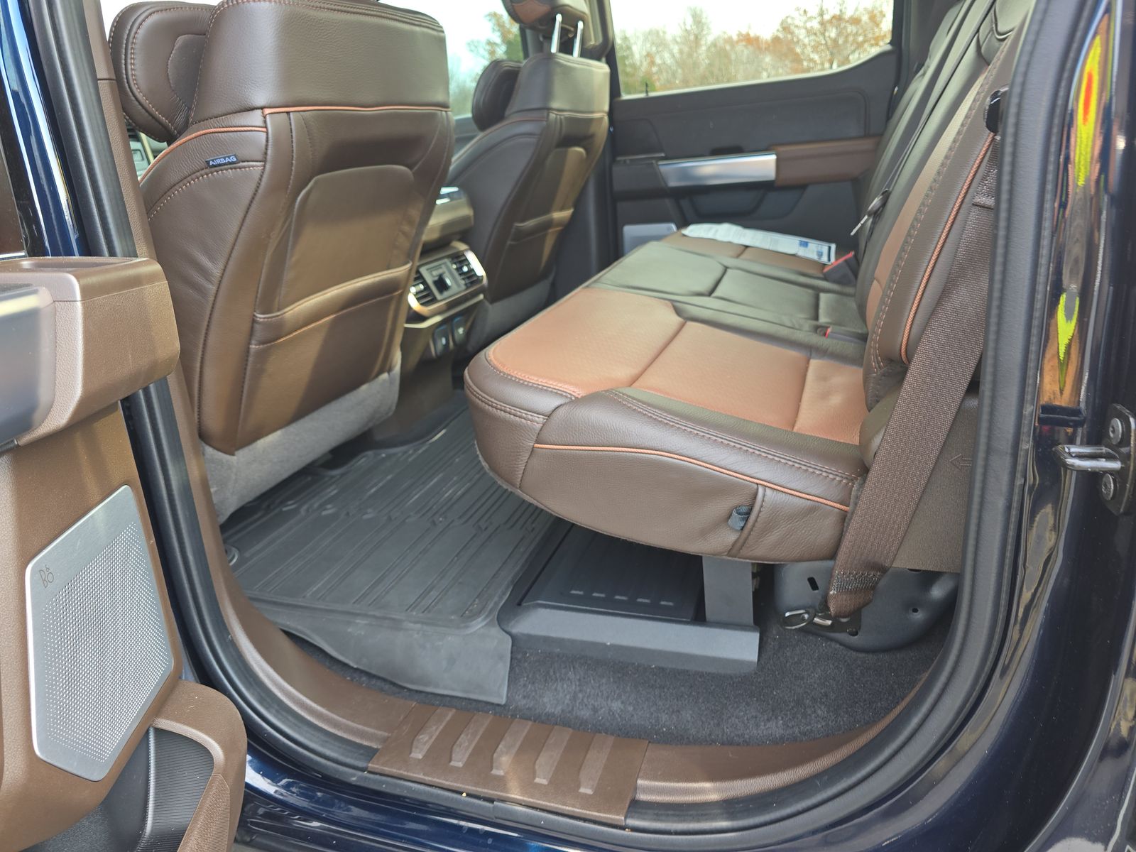 2024 Ford F-150 Hybrid King Ranch AWD