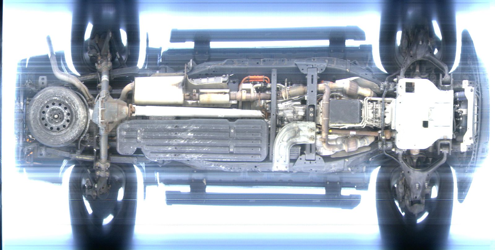 2022 Ford F-150 Hybrid XLT AWD