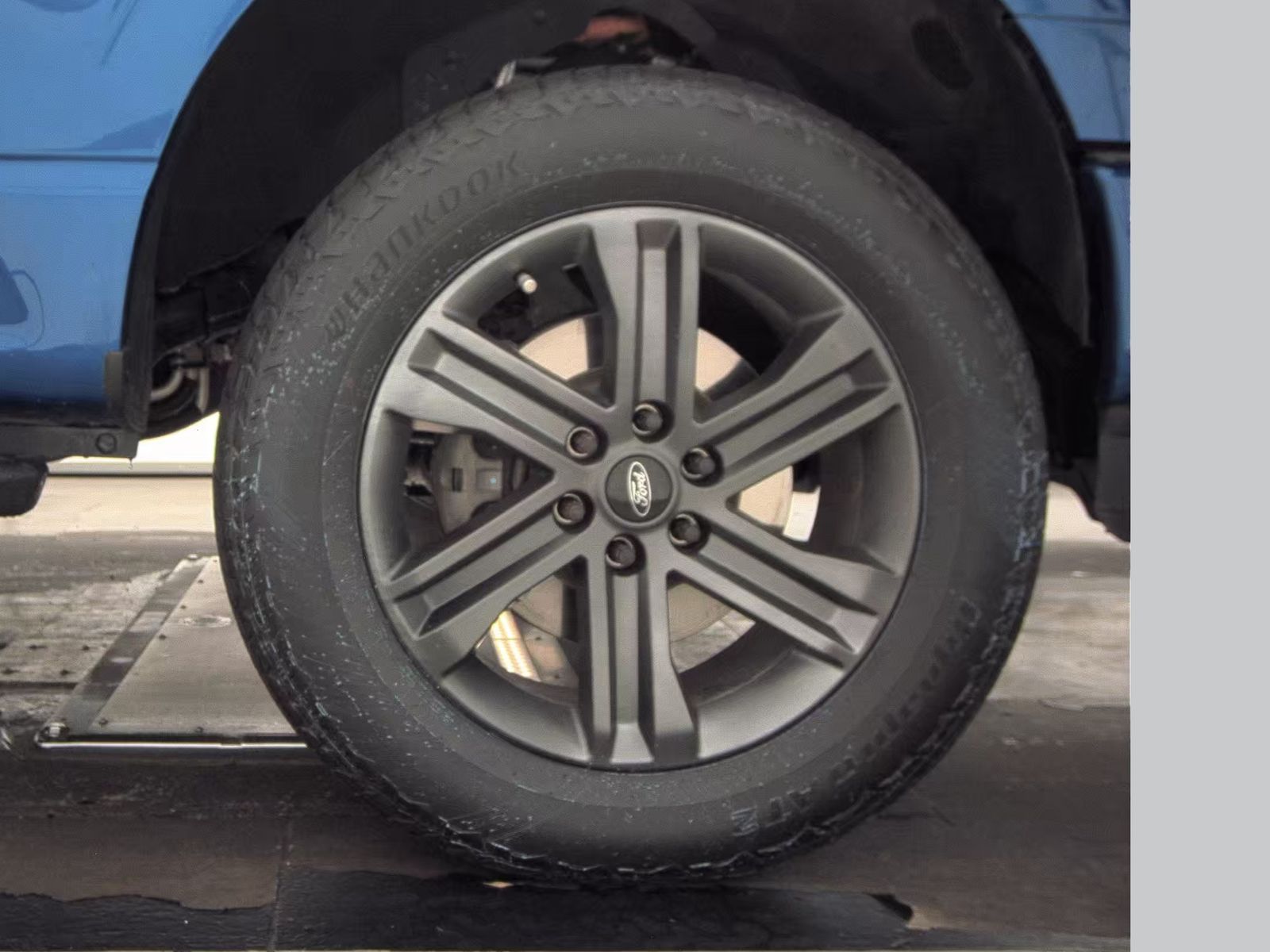 2022 Ford F-150 Hybrid XLT AWD