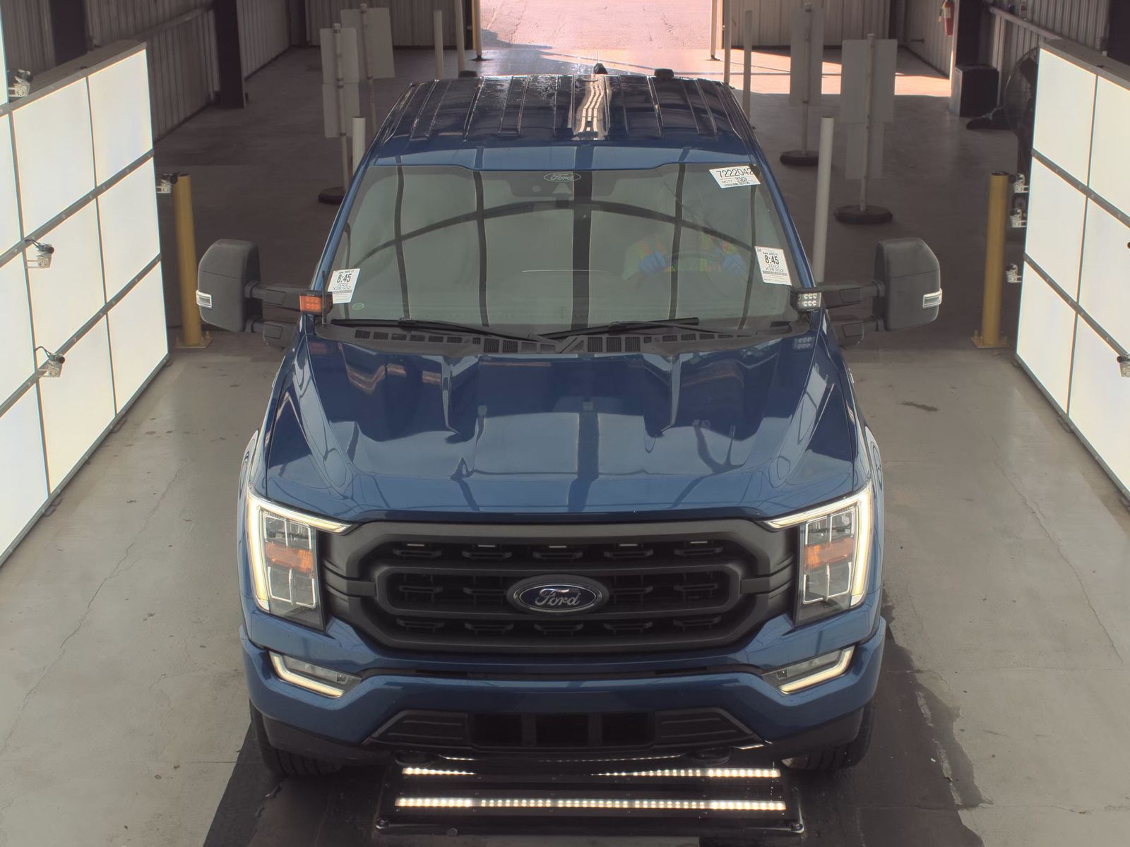 2022 Ford F-150 Hybrid XLT AWD