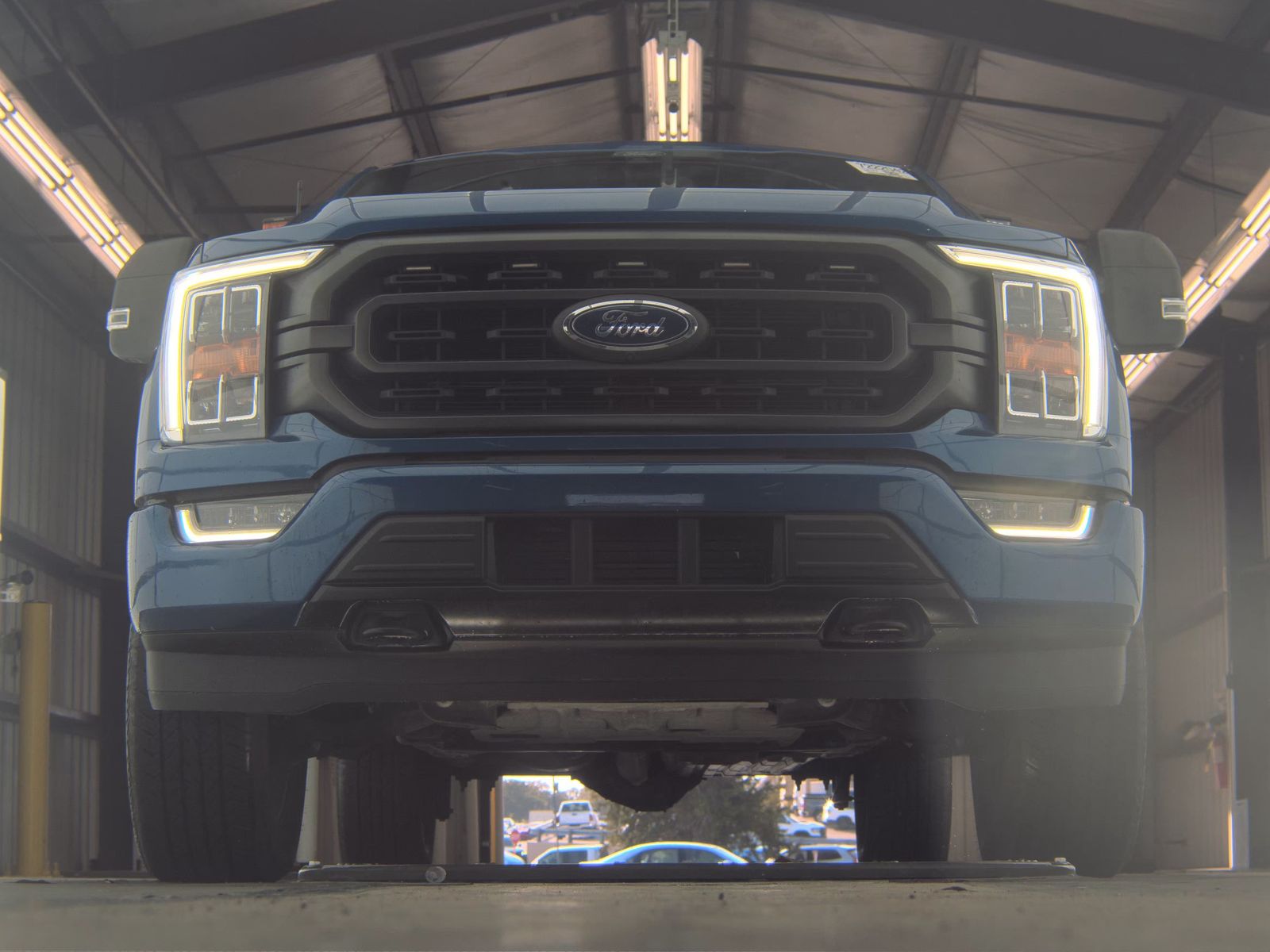 2022 Ford F-150 Hybrid XLT AWD