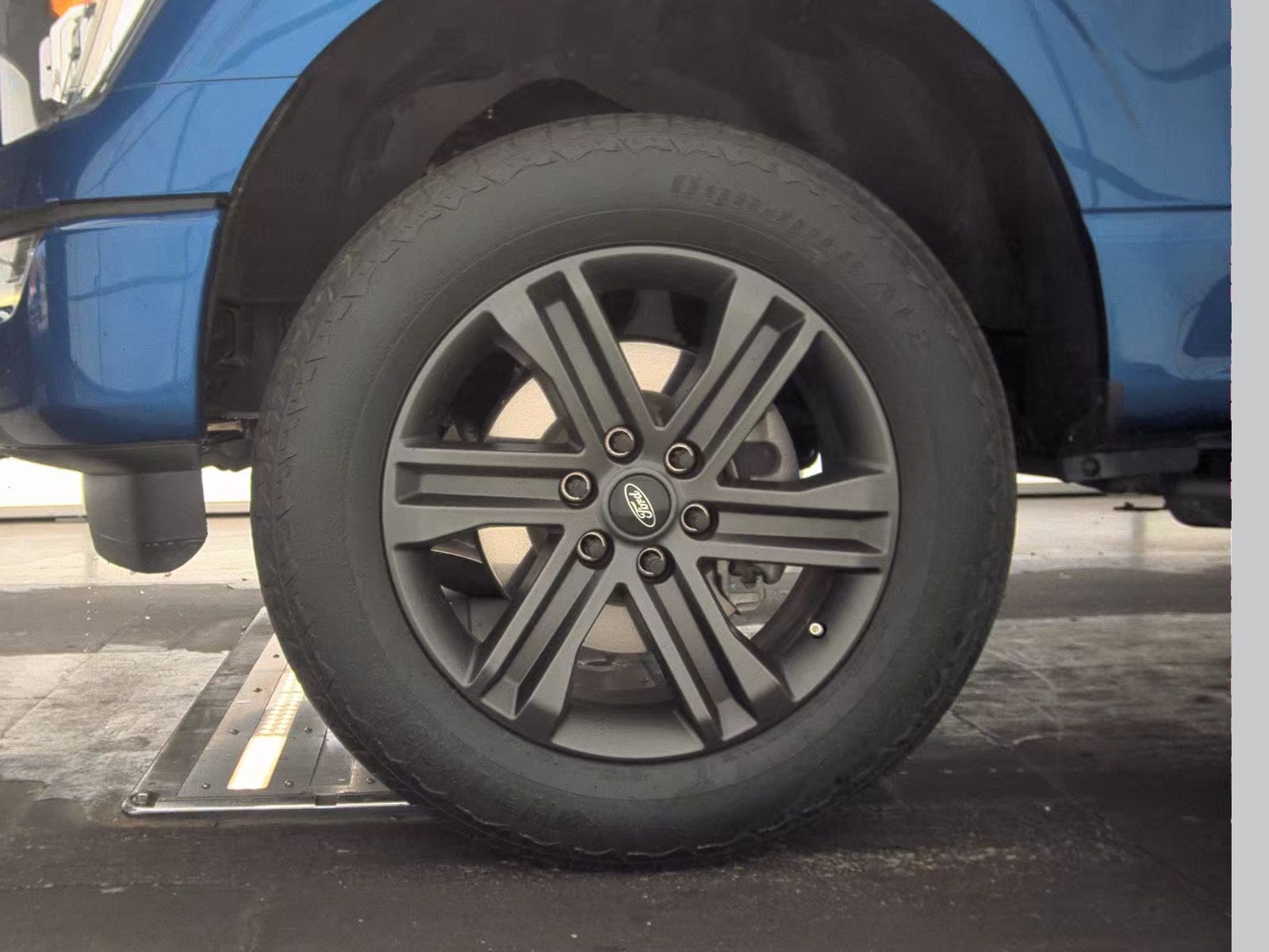 2022 Ford F-150 Hybrid XLT AWD