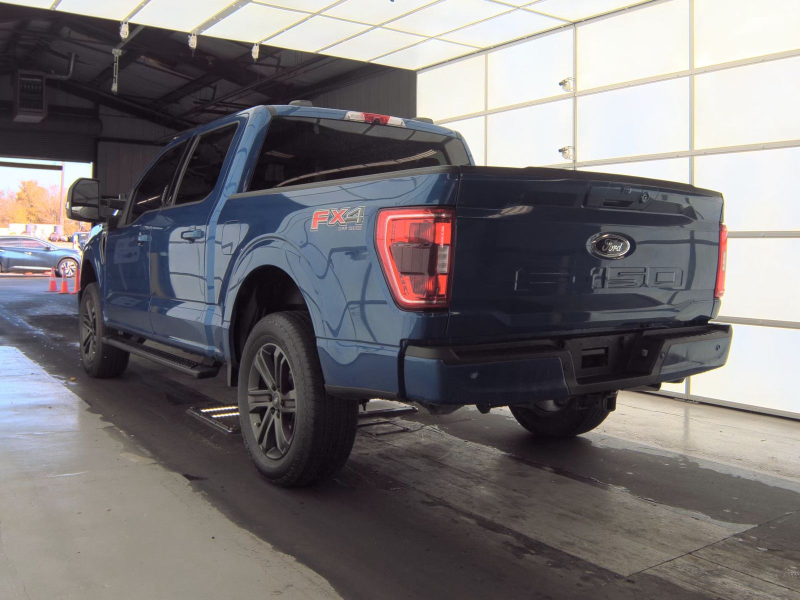 2022 Ford F-150 Hybrid XLT AWD