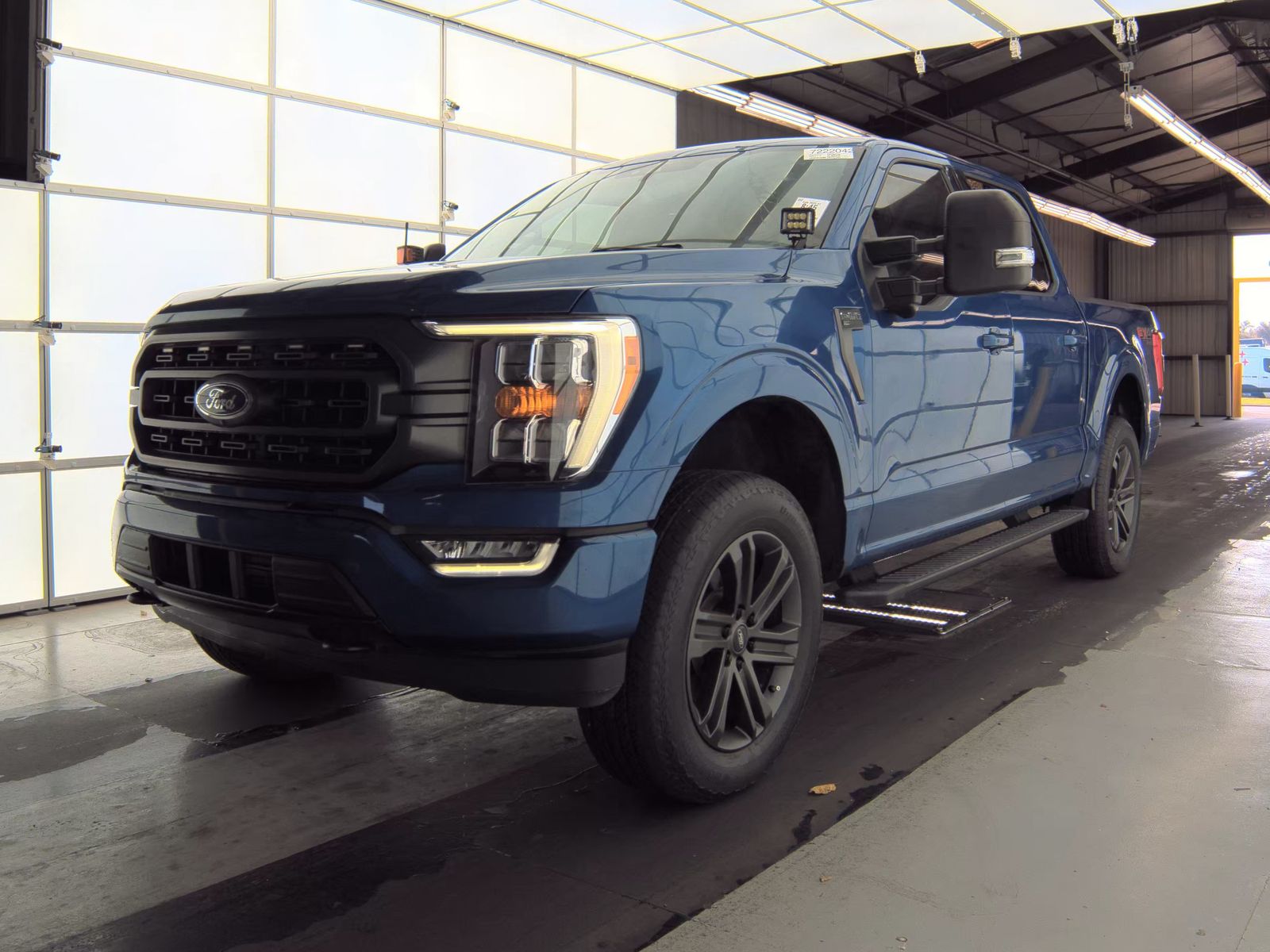 2022 Ford F-150 Hybrid XLT AWD
