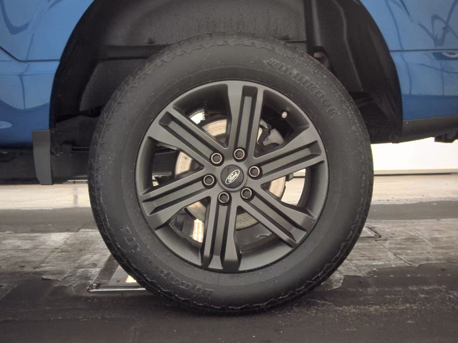 2022 Ford F-150 Hybrid XLT AWD