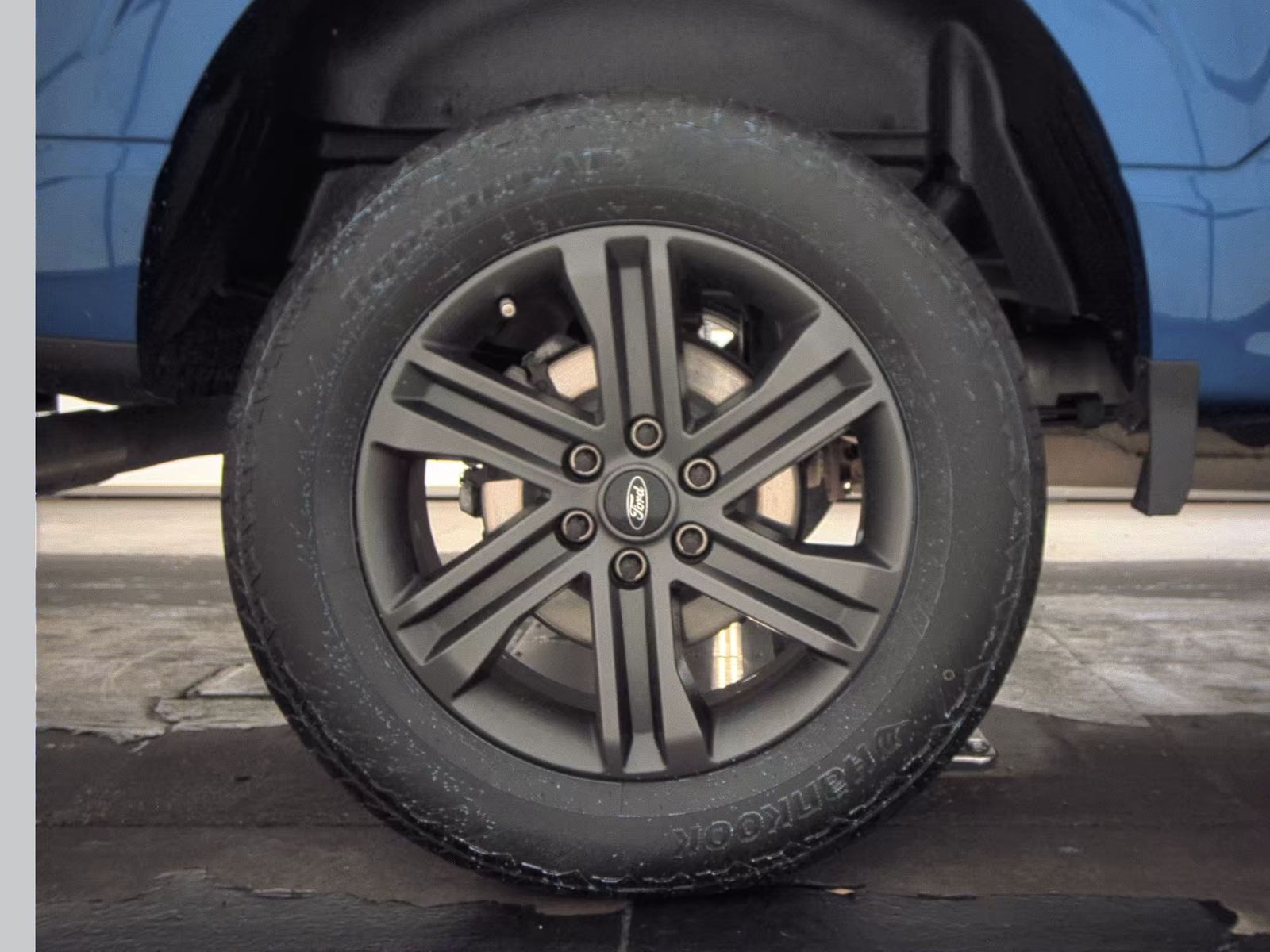 2022 Ford F-150 Hybrid XLT AWD