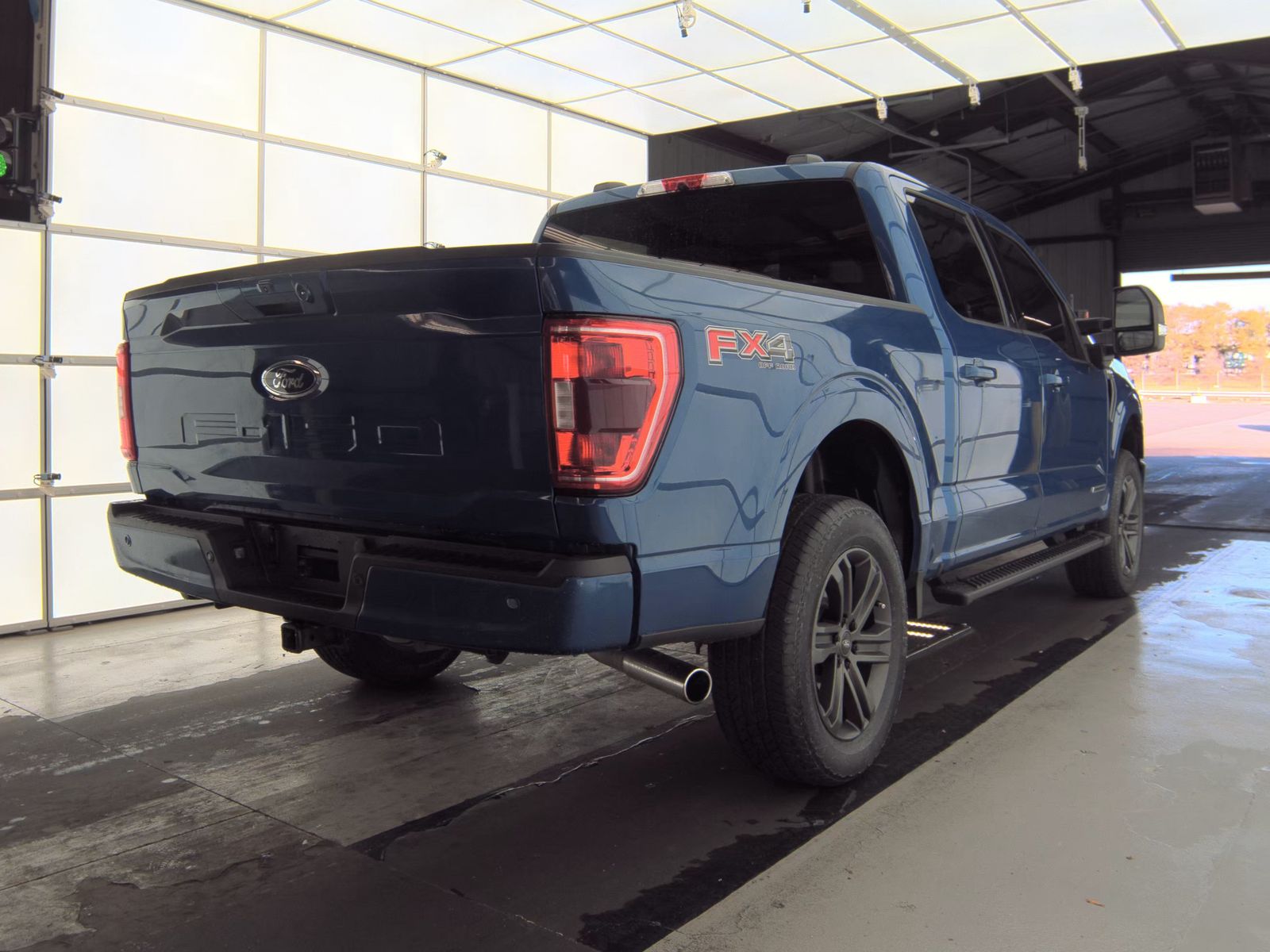 2022 Ford F-150 Hybrid XLT AWD