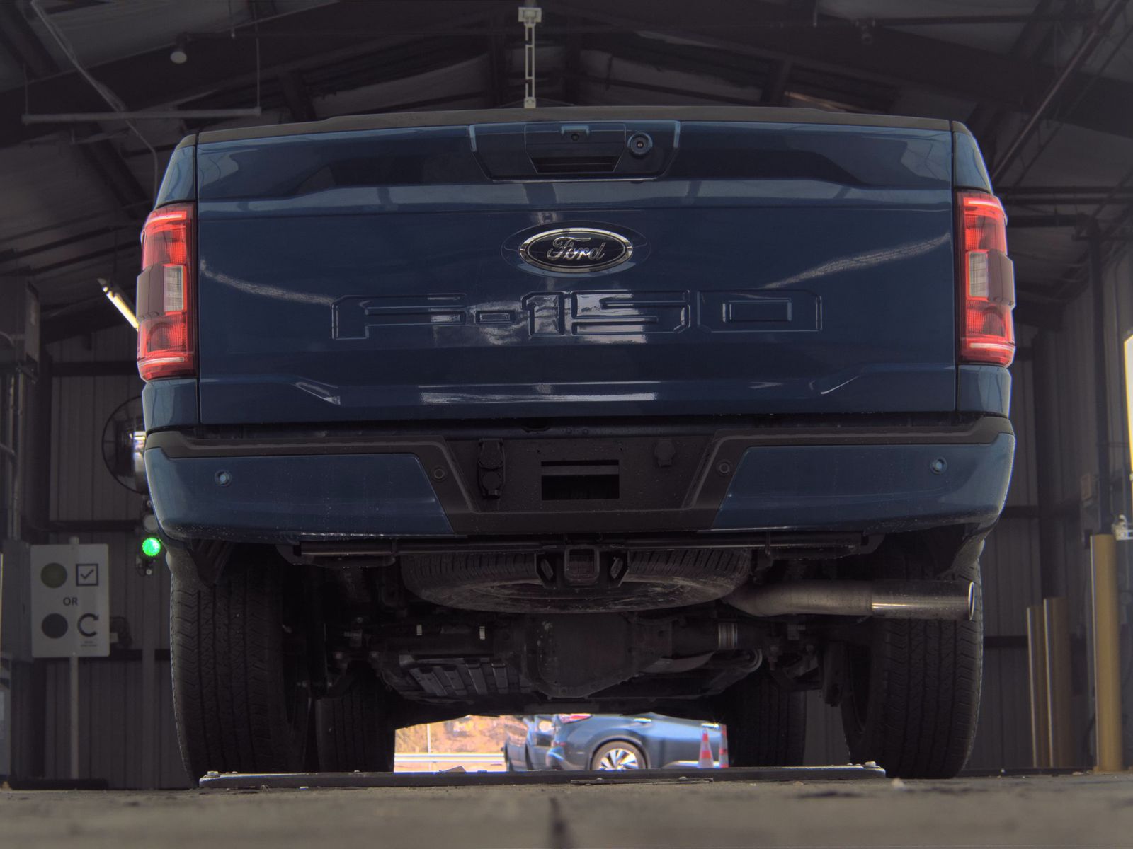 2022 Ford F-150 Hybrid XLT AWD