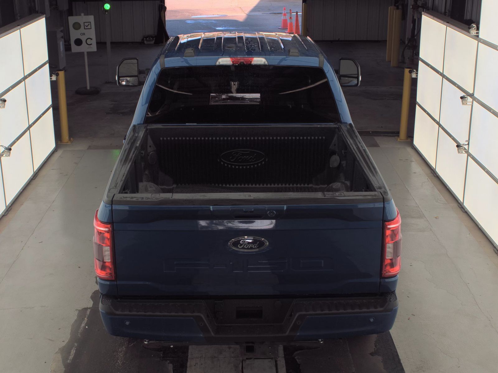 2022 Ford F-150 Hybrid XLT AWD