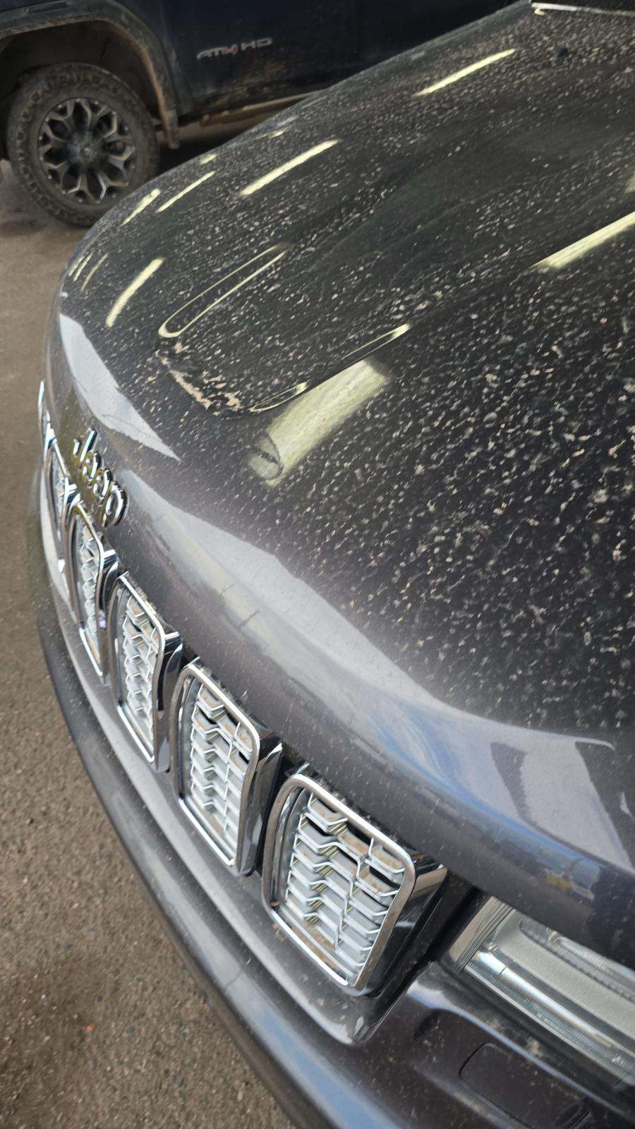 2018 Jeep Grand Cherokee Summit AWD