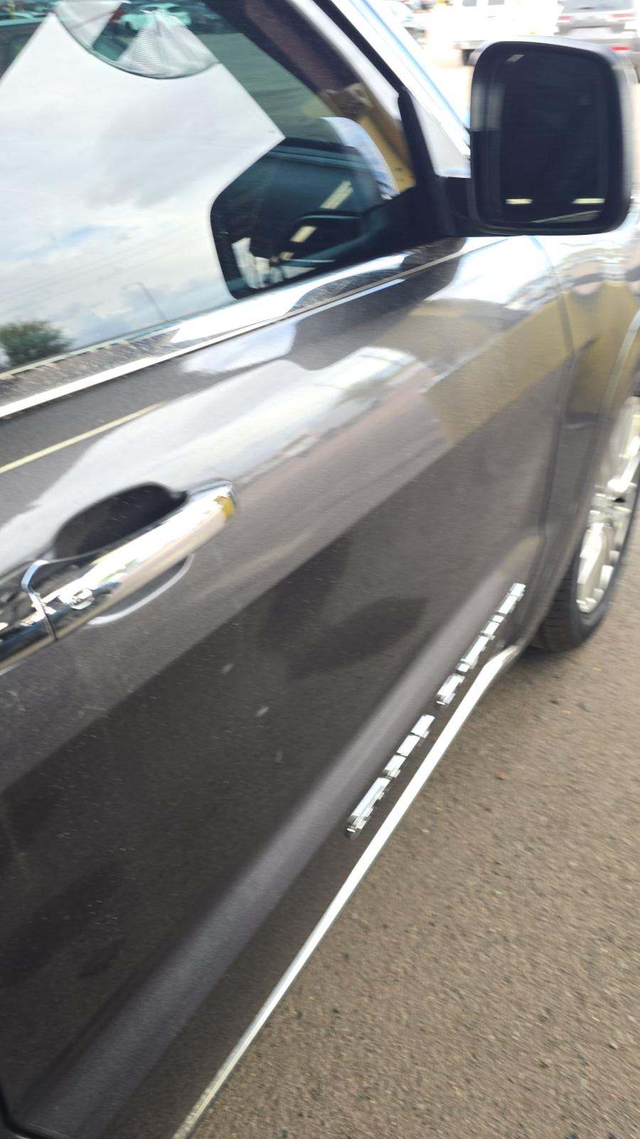 2018 Jeep Grand Cherokee Summit AWD