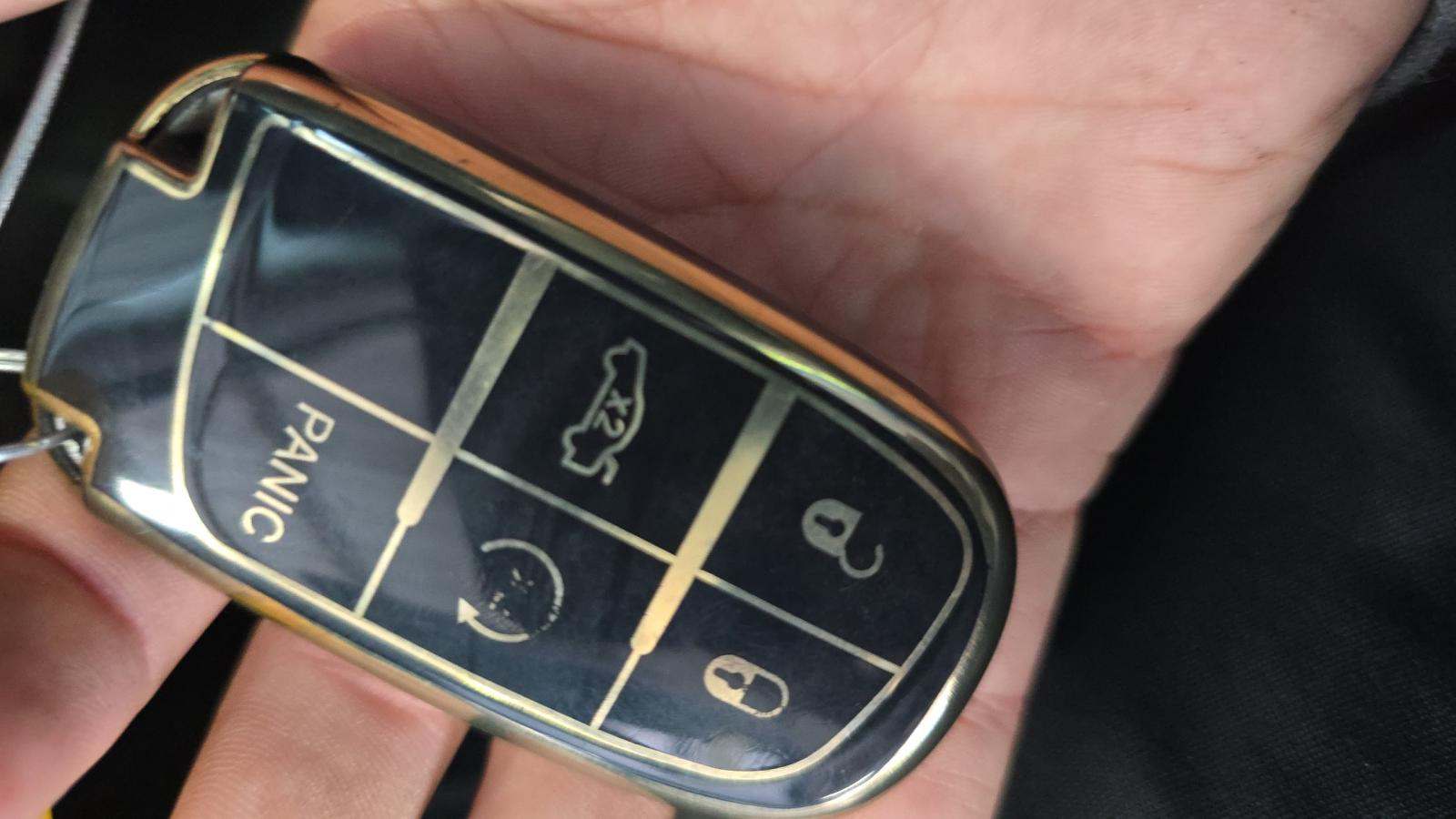 2018 Jeep Grand Cherokee Summit AWD