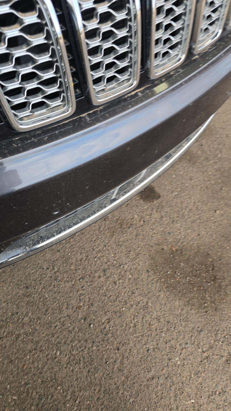 2018 Jeep Grand Cherokee Summit AWD