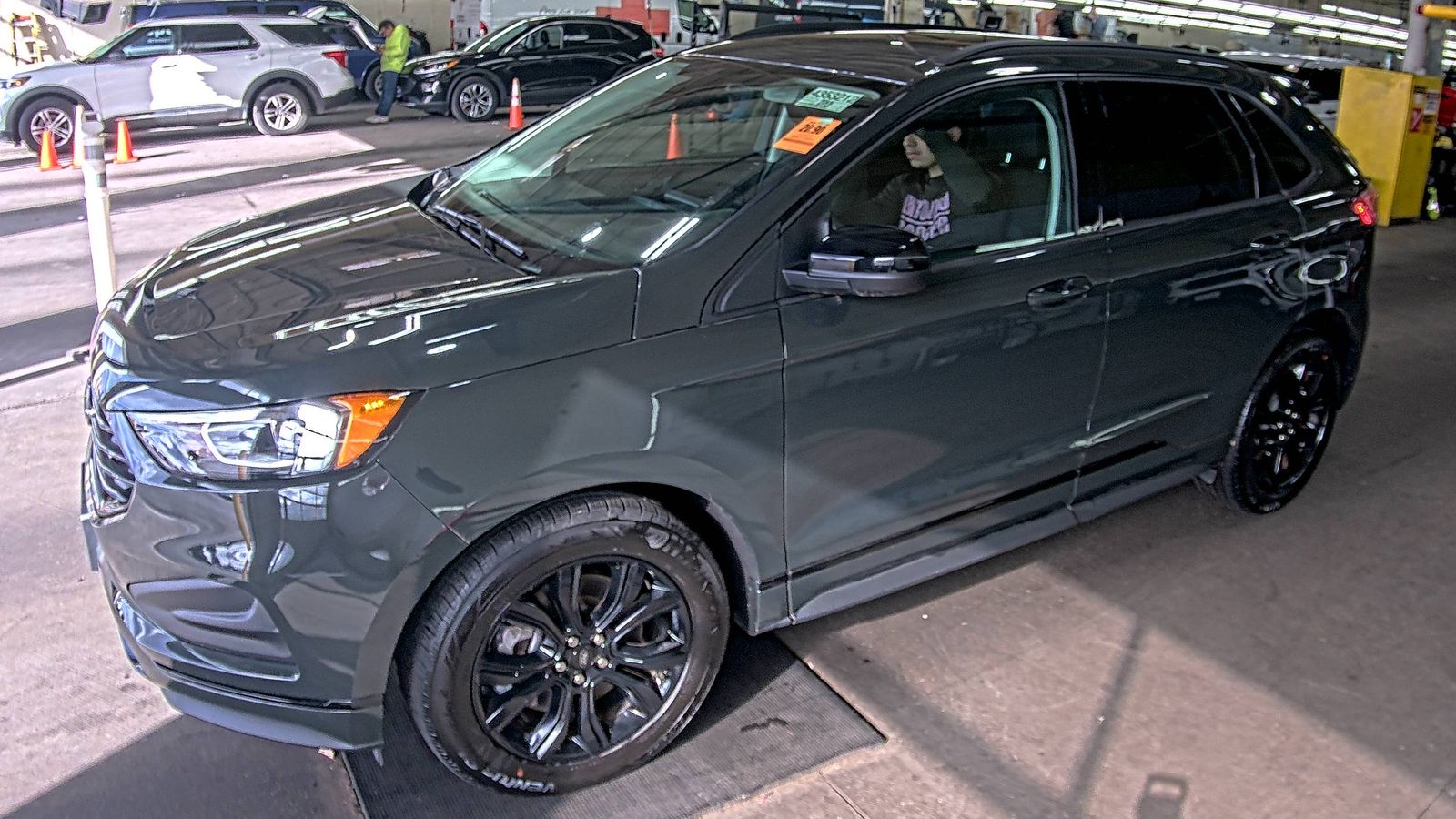 2024 Ford Edge SE AWD