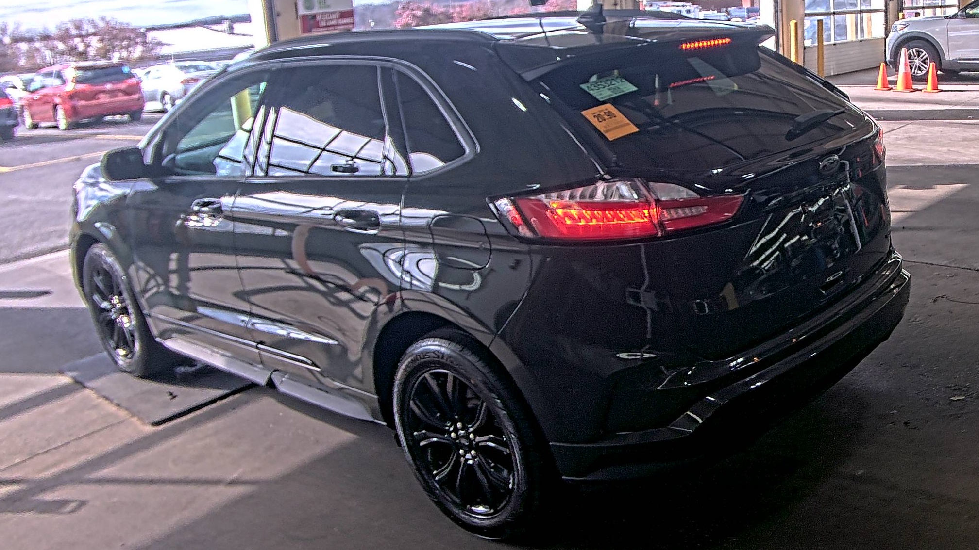 2024 Ford Edge SE AWD