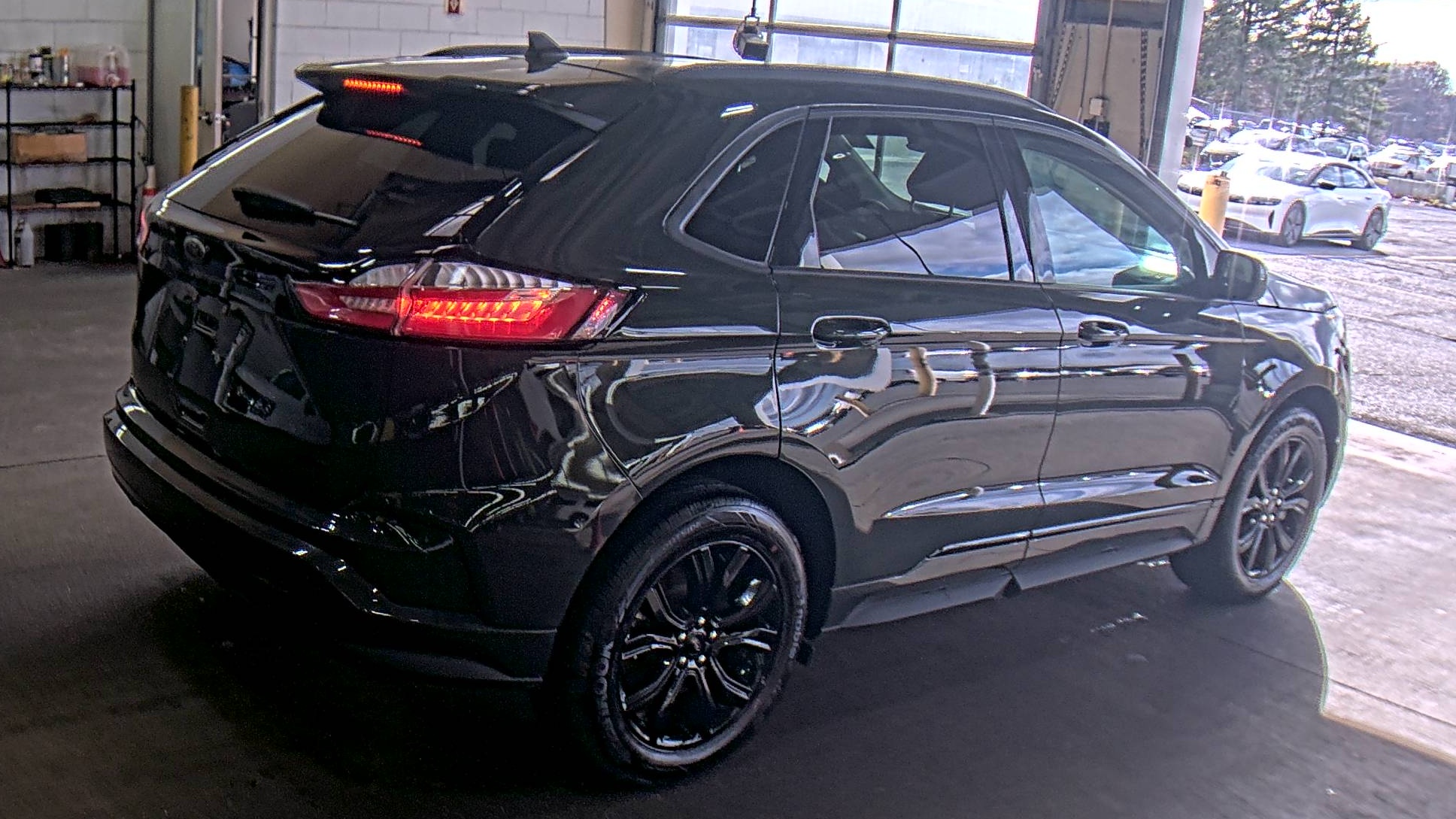 2024 Ford Edge SE AWD