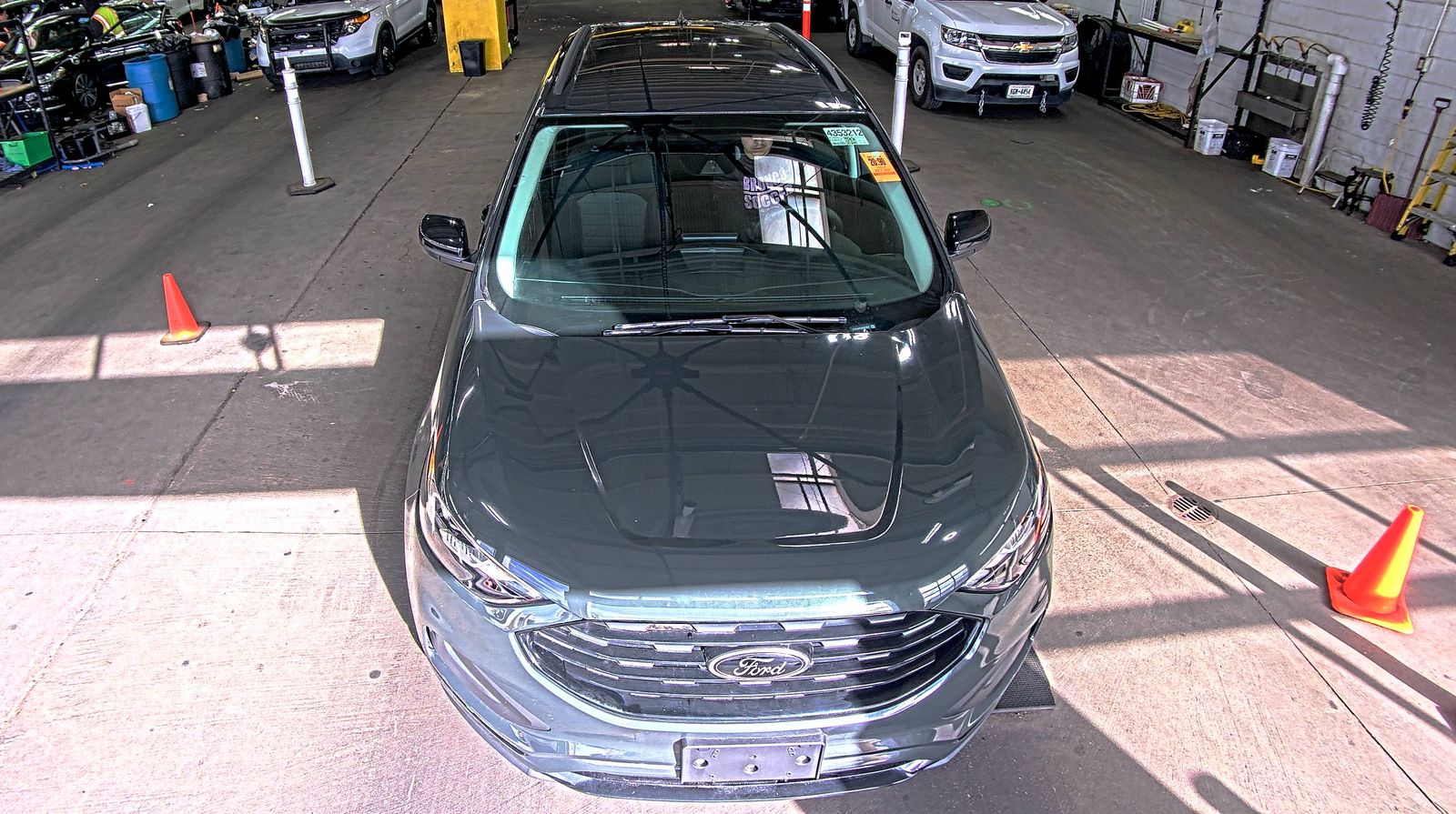 2024 Ford Edge SE AWD