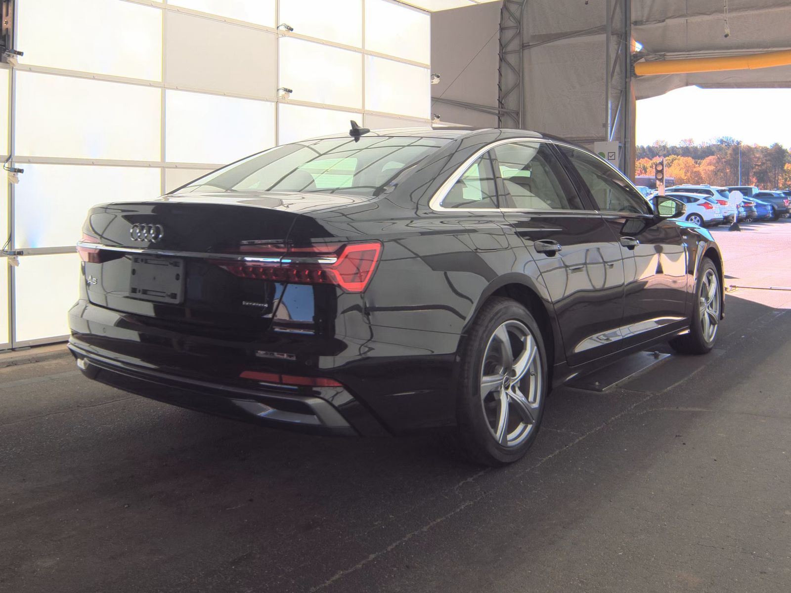 2024 Audi A6 Premium Plus AWD