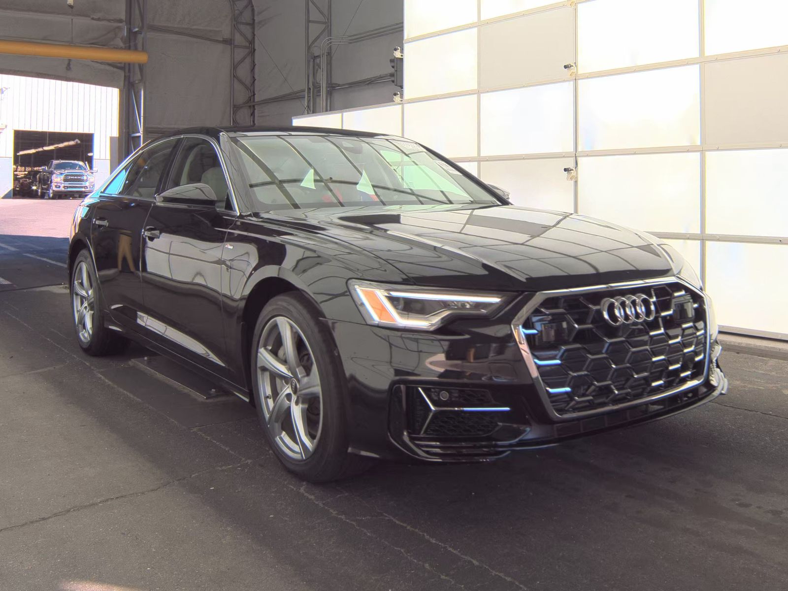 2024 Audi A6 Premium Plus AWD