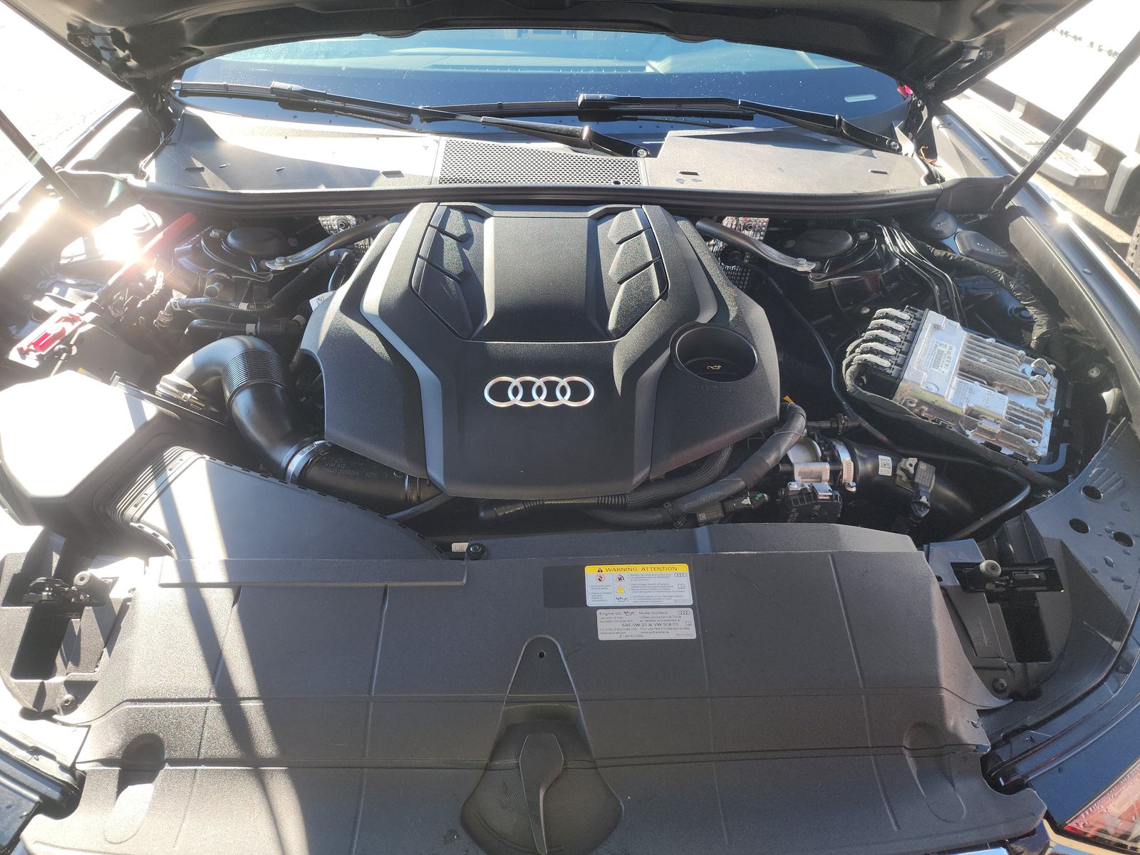 2024 Audi A6 Premium Plus AWD