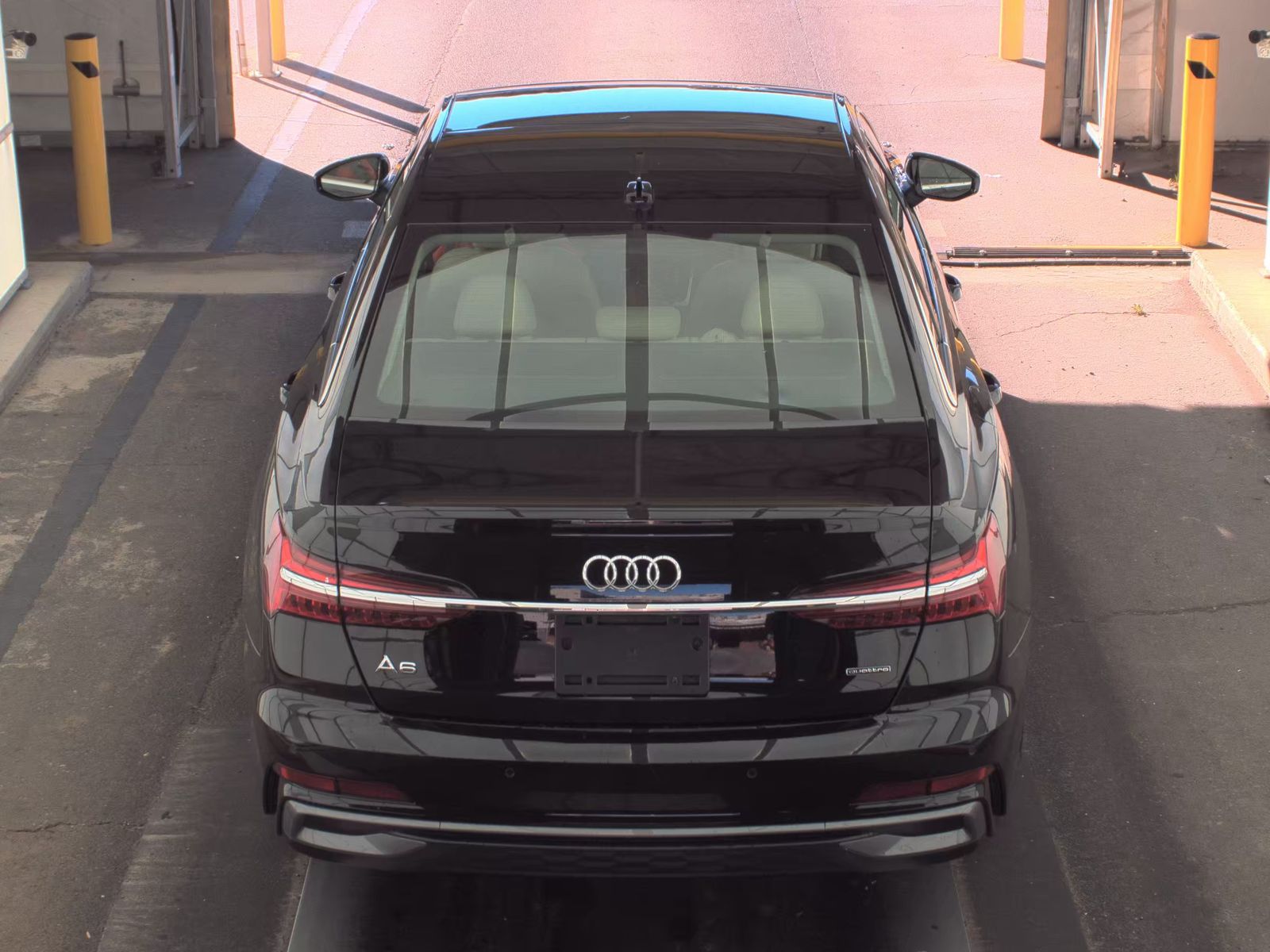 2024 Audi A6 Premium Plus AWD