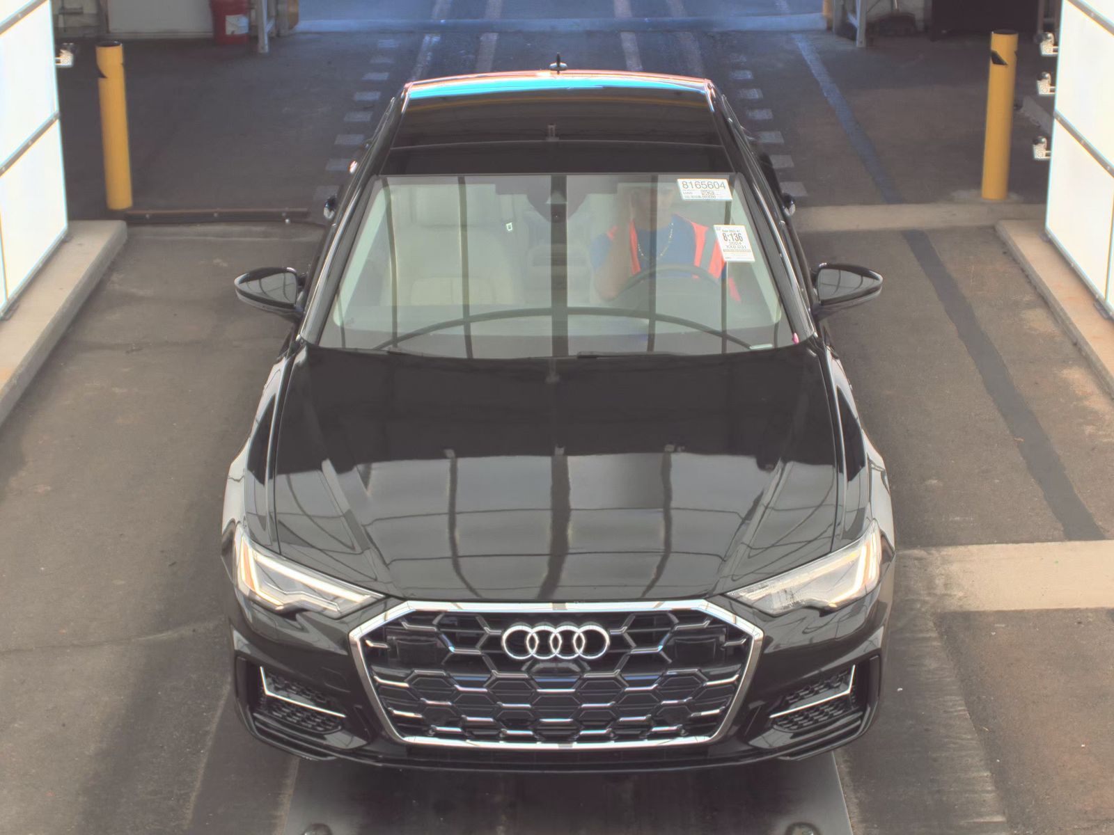 2024 Audi A6 Premium Plus AWD