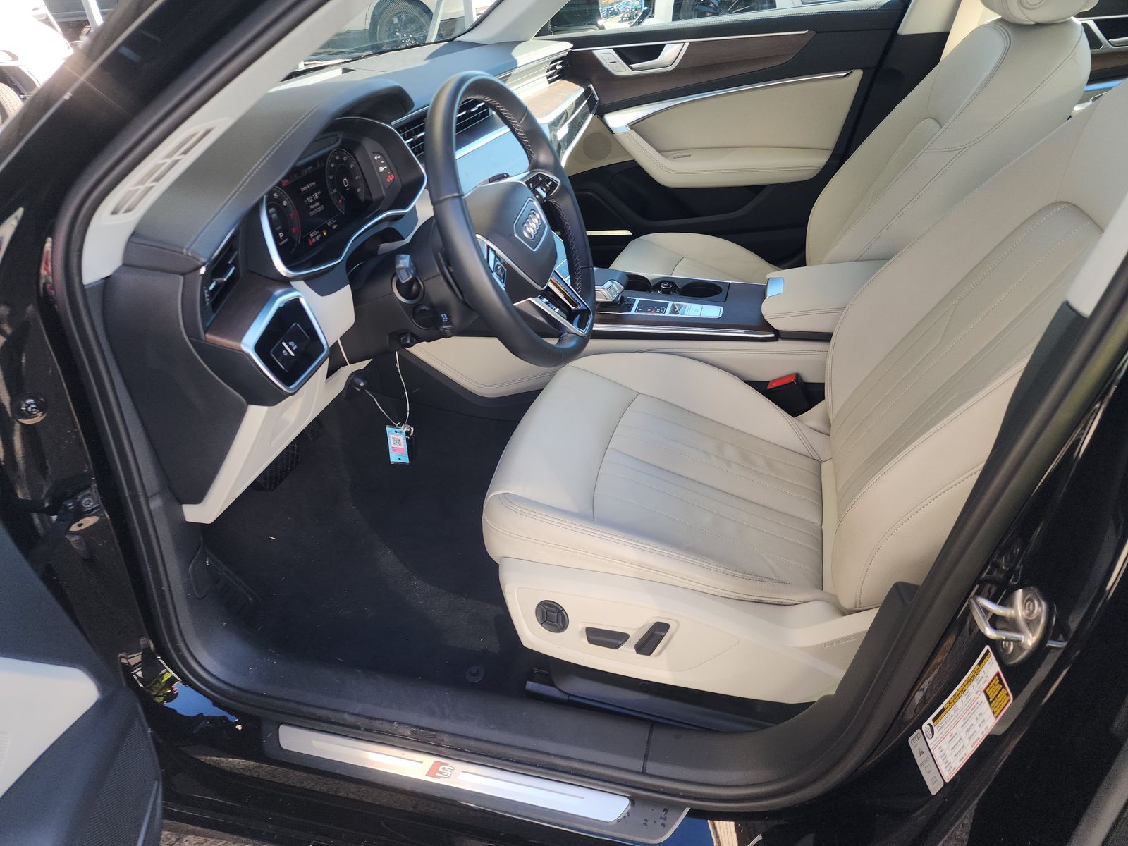 2024 Audi A6 Premium Plus AWD