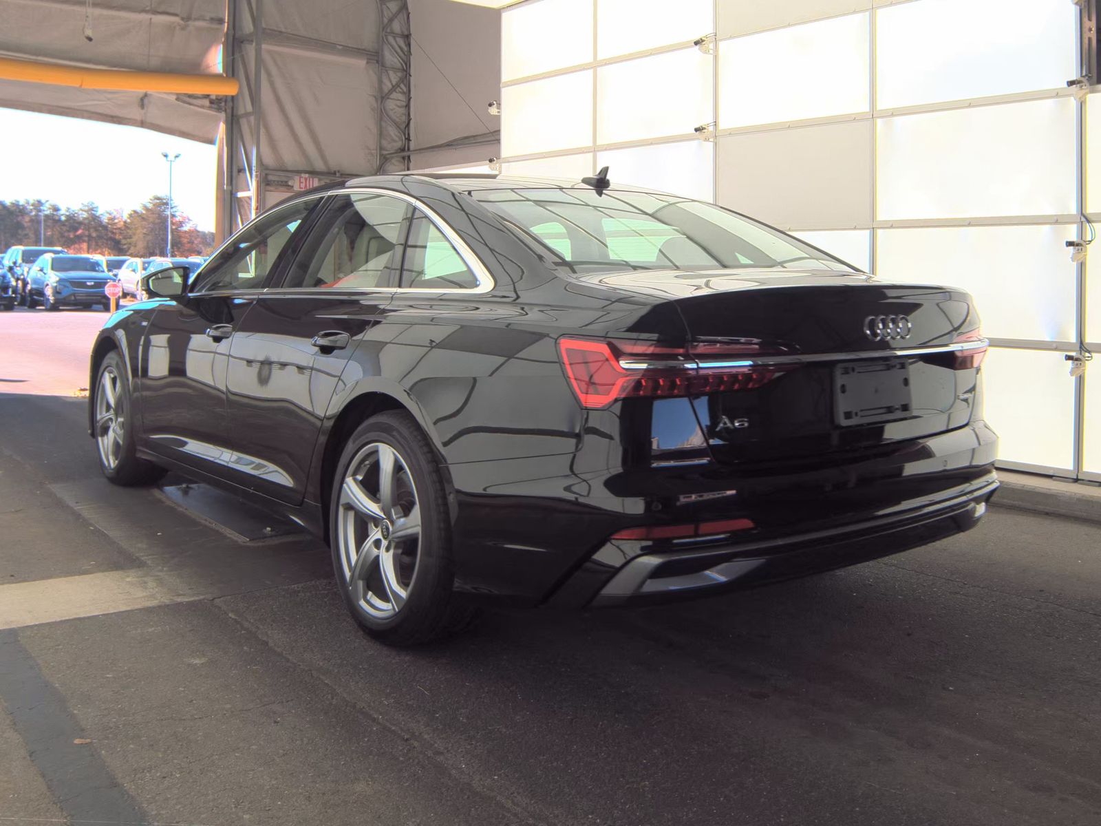 2024 Audi A6 Premium Plus AWD