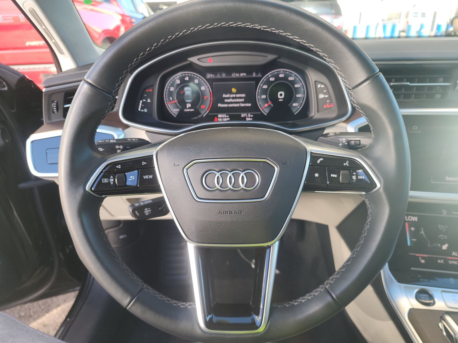 2024 Audi A6 Premium Plus AWD
