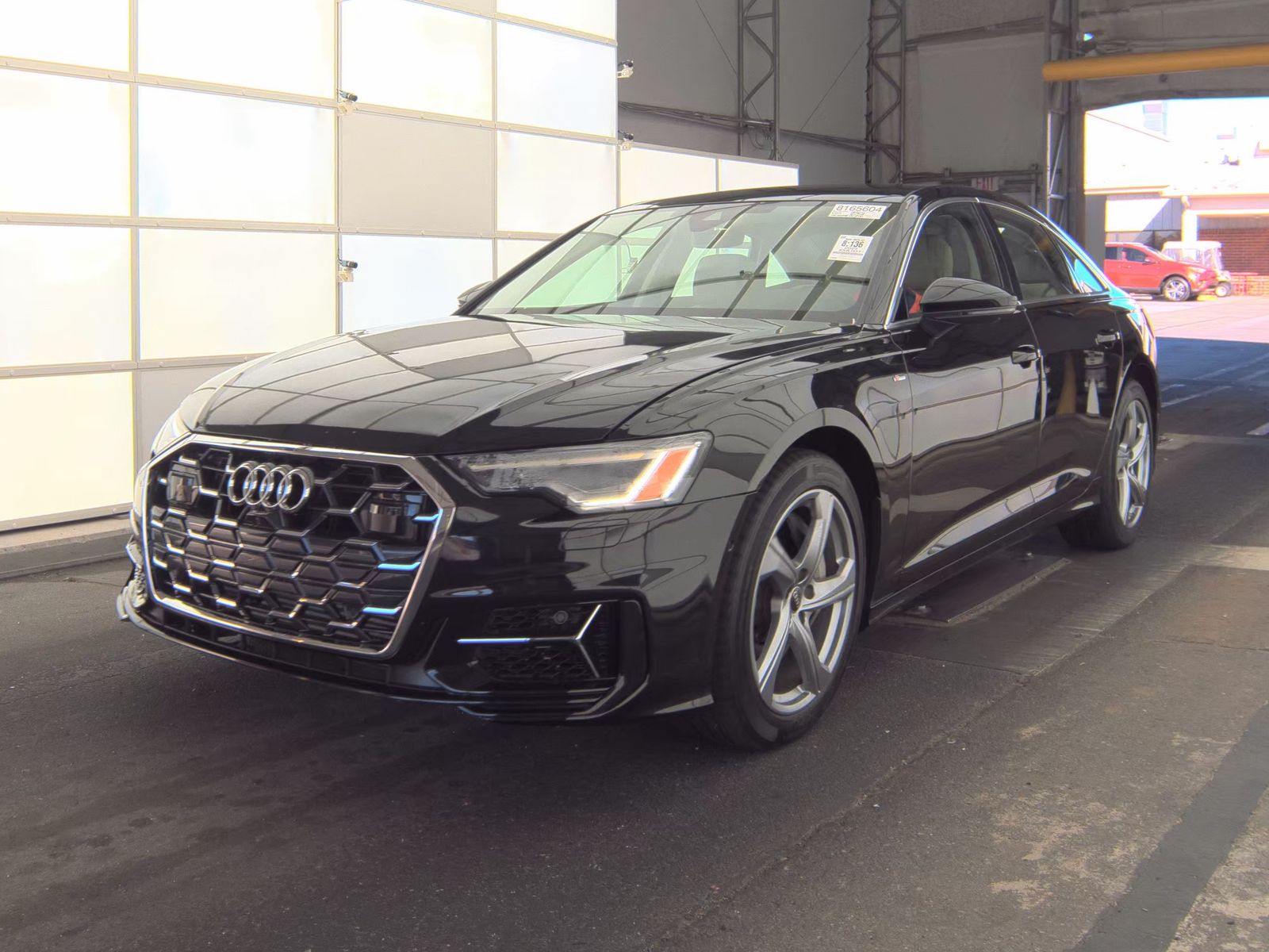 2024 Audi A6 Premium Plus AWD