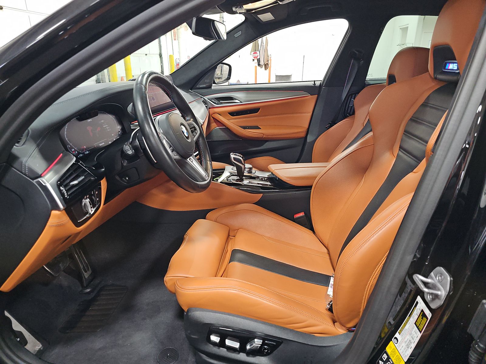 2023 BMW M5 Base AWD