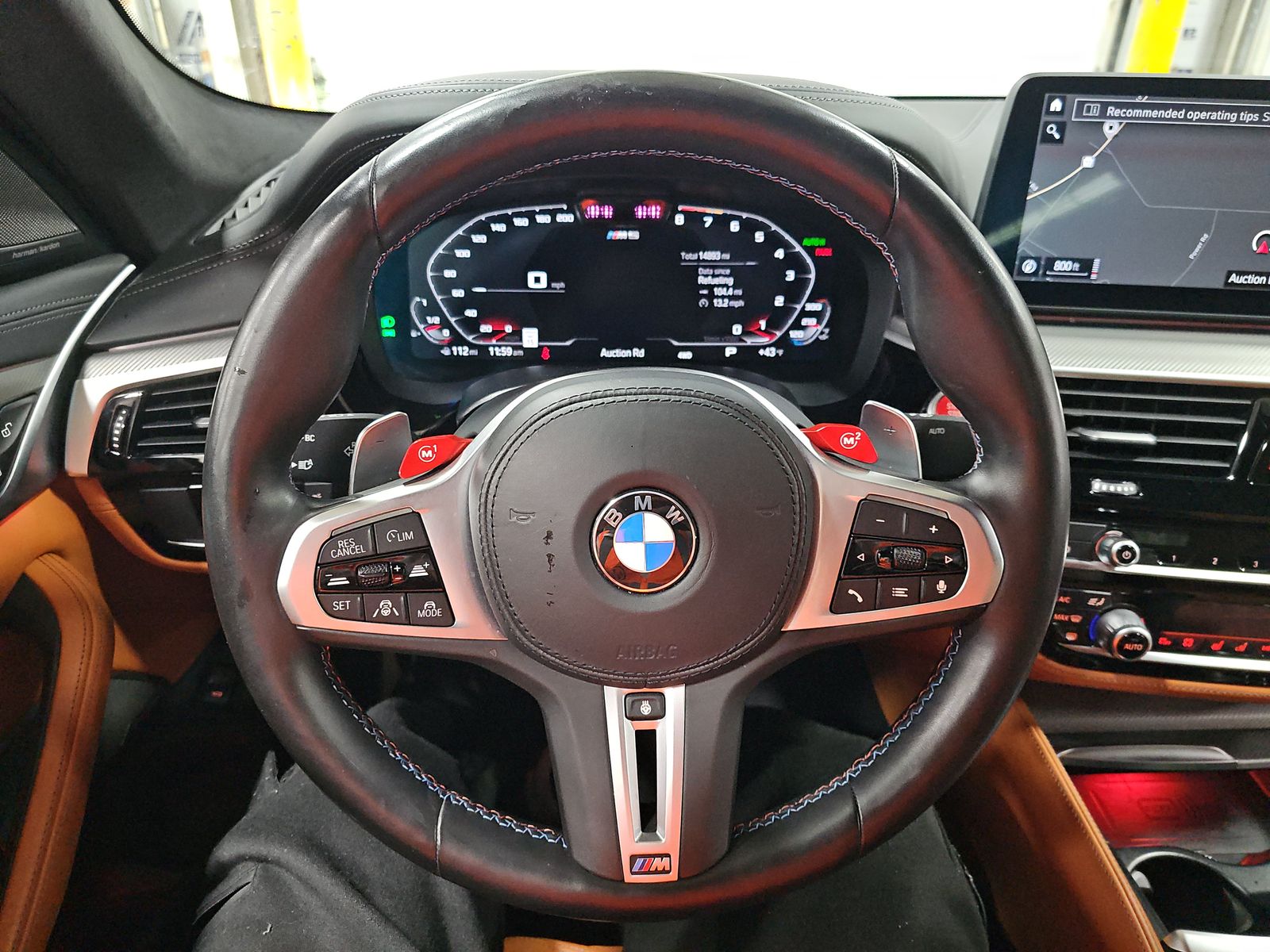 2023 BMW M5 Base AWD