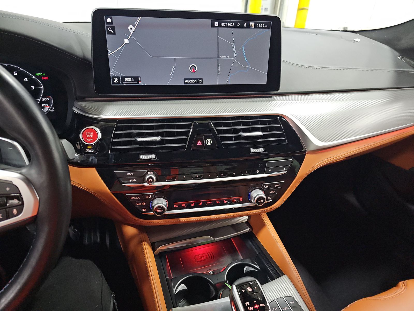 2023 BMW M5 Base AWD