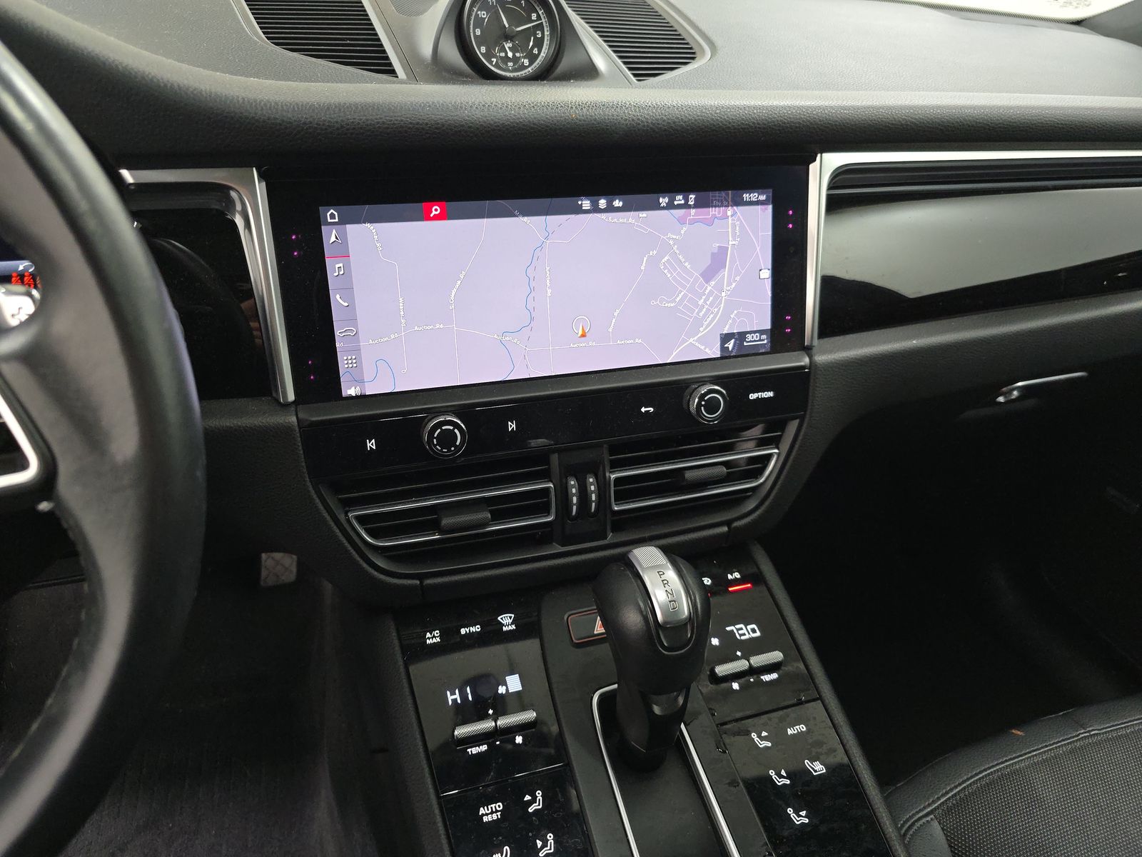 2022 Porsche Macan Base AWD