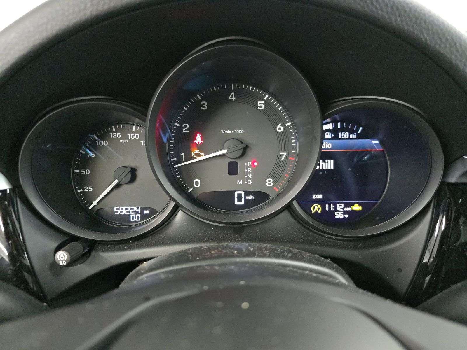 2022 Porsche Macan Base AWD