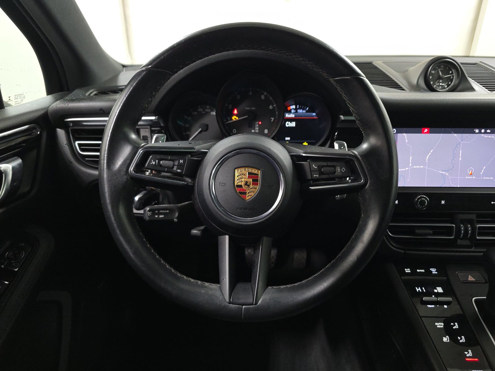 2022 Porsche Macan Base AWD