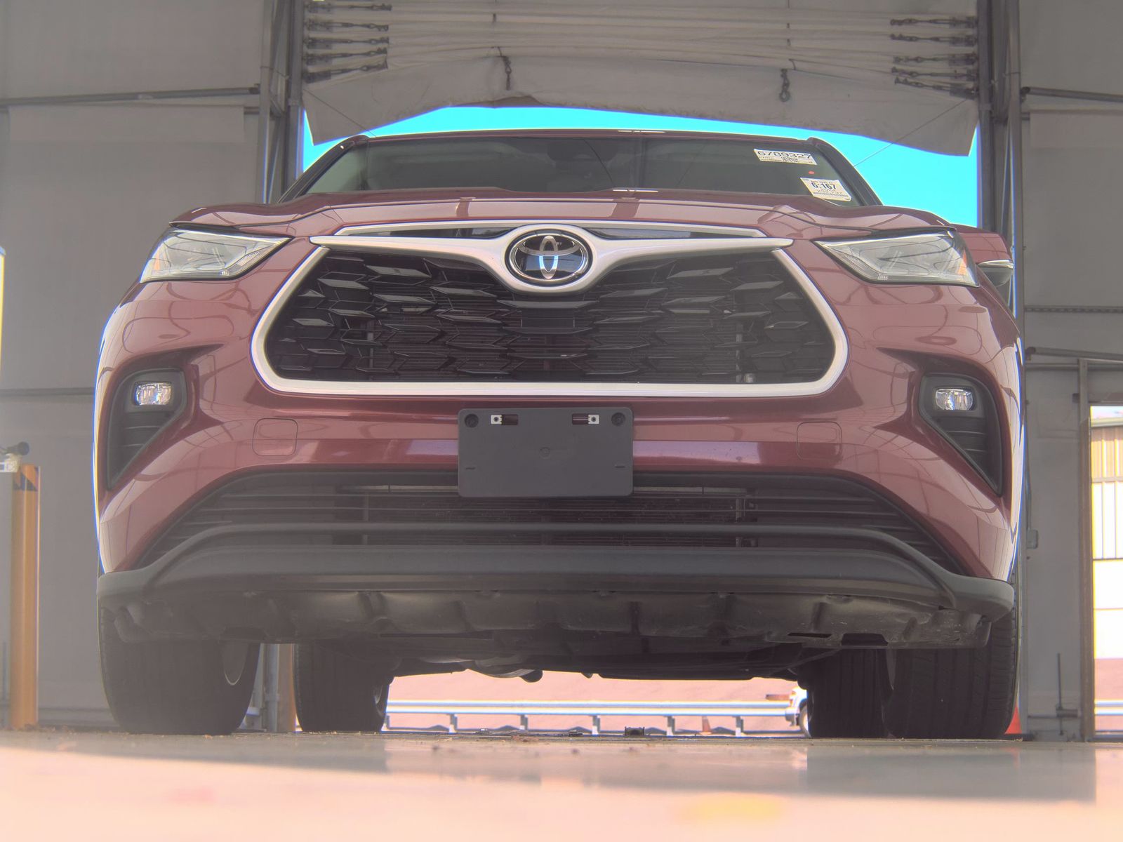 2024 Toyota Highlander LE AWD