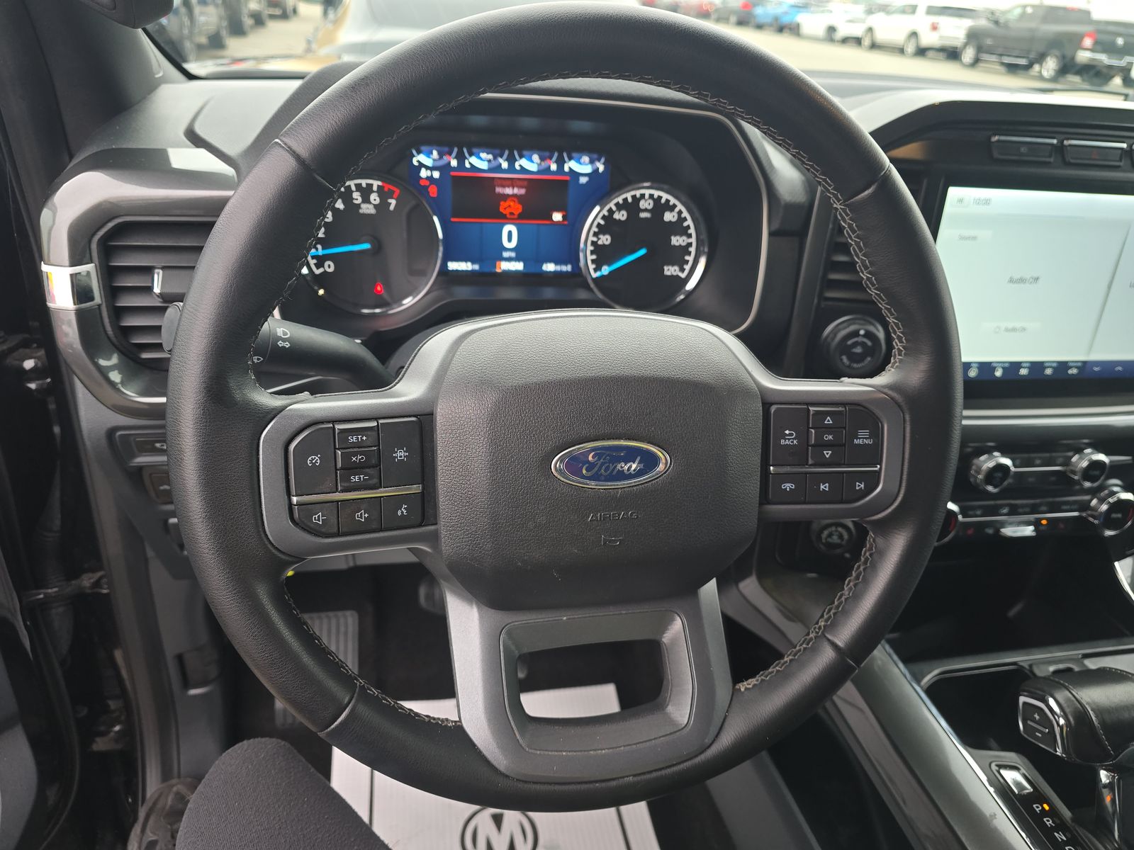 2023 Ford F-150 XLT AWD