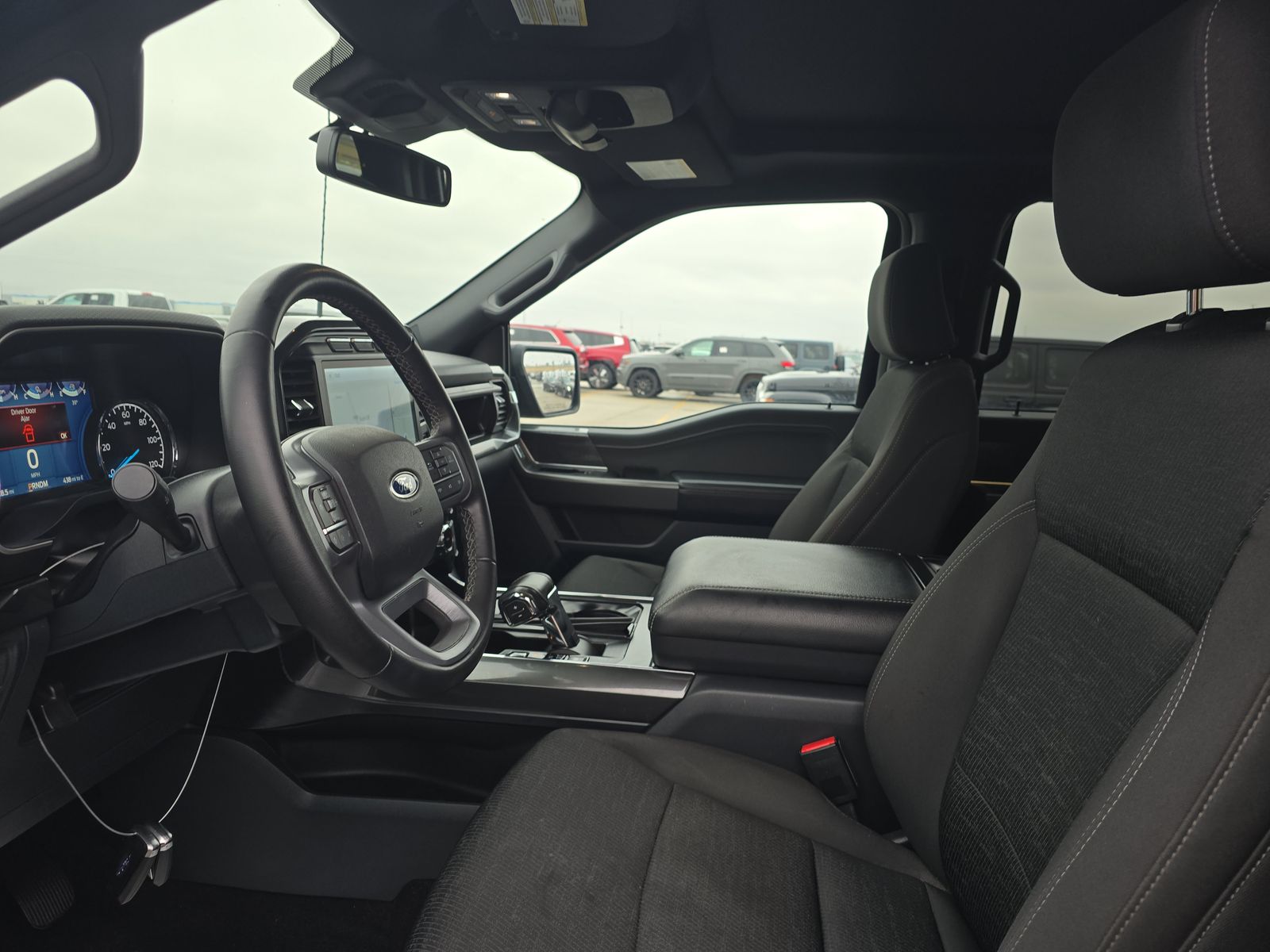 2023 Ford F-150 XLT AWD