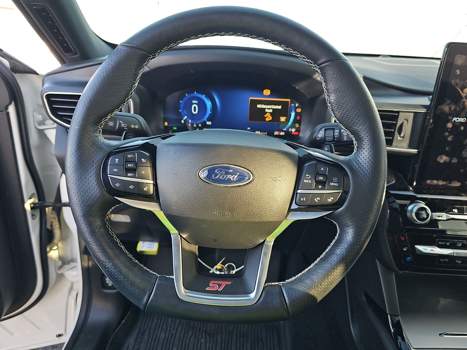 2022 Ford Explorer ST AWD