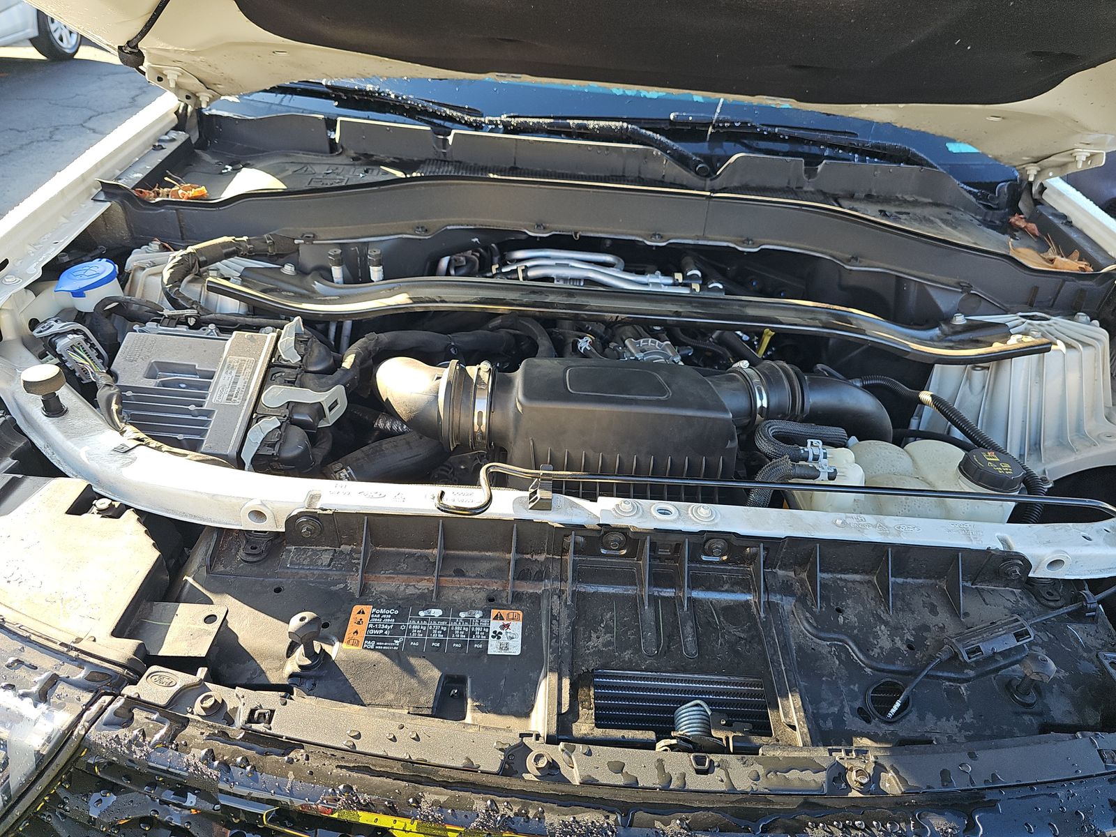 2022 Ford Explorer ST AWD