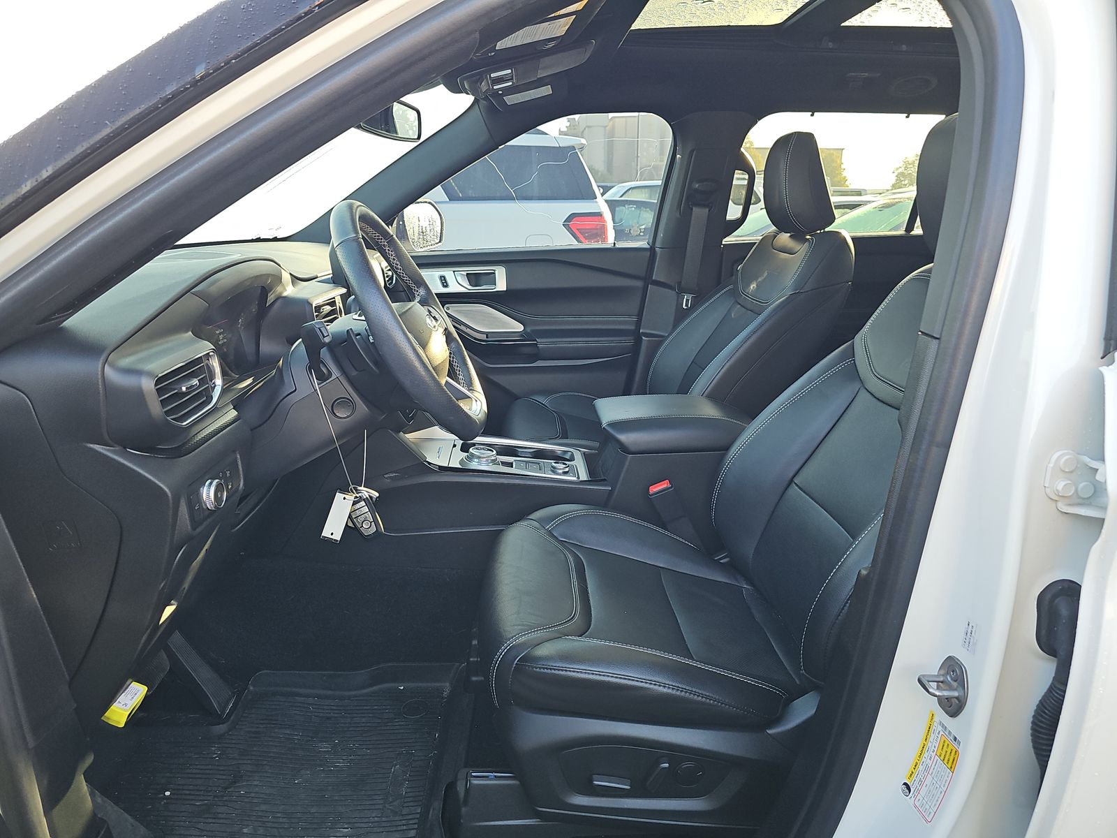 2022 Ford Explorer ST AWD