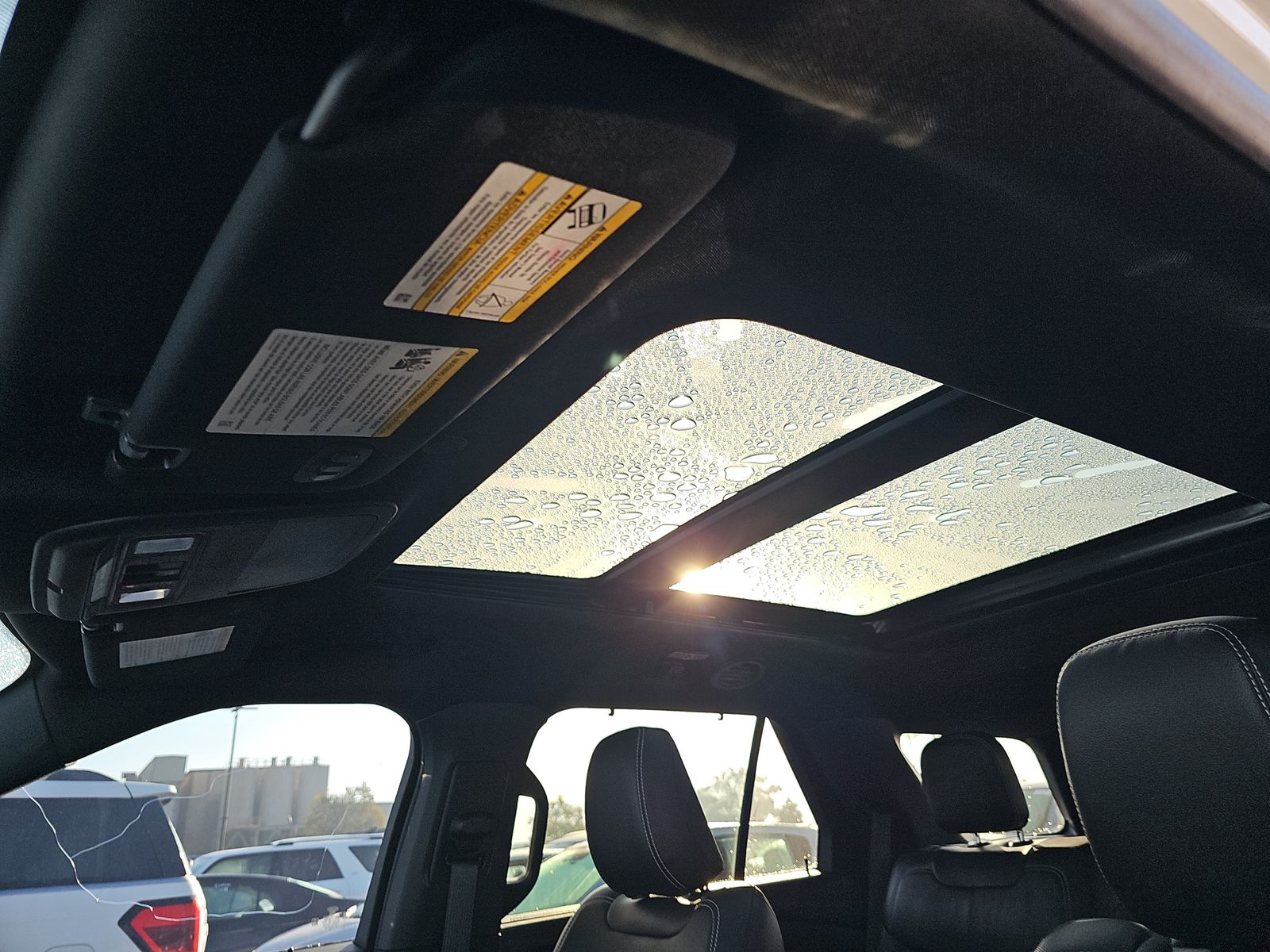 2022 Ford Explorer ST AWD