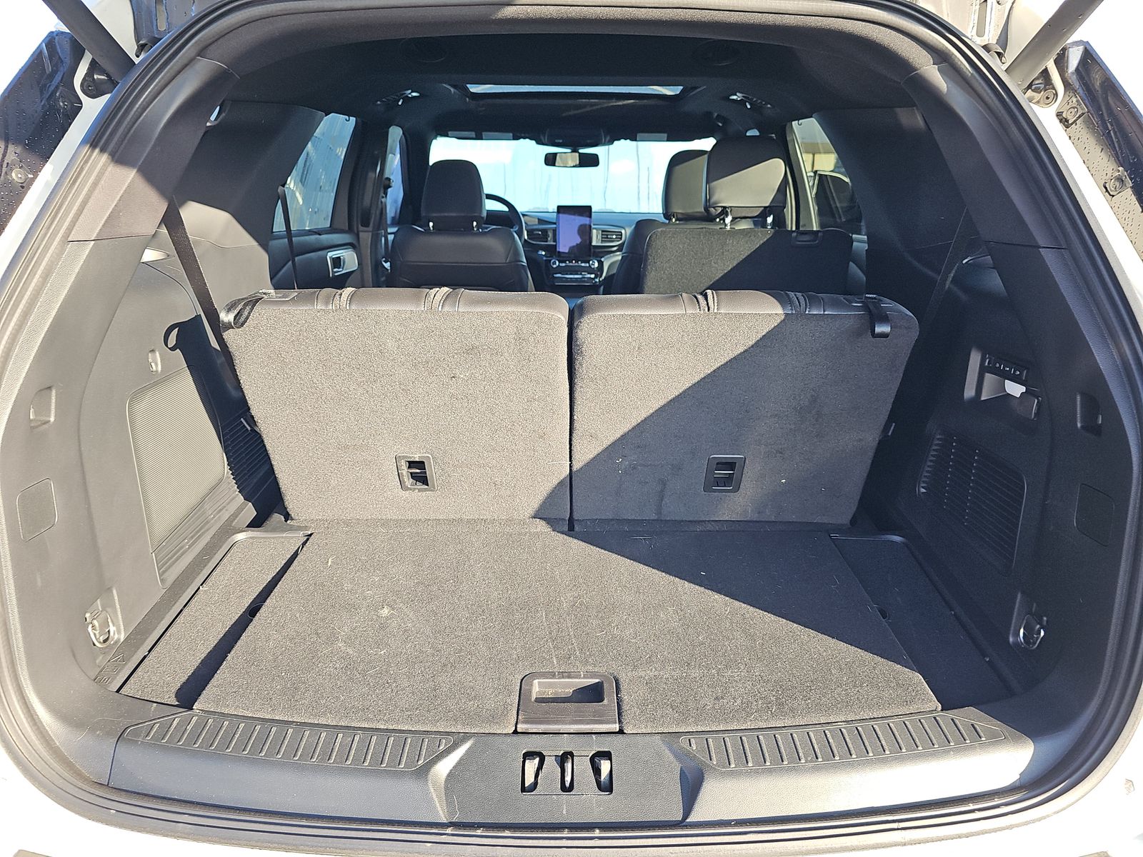 2022 Ford Explorer ST AWD