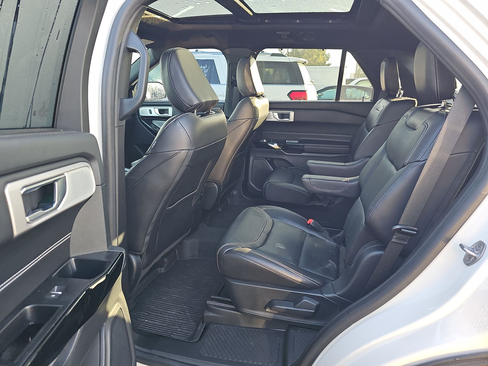 2022 Ford Explorer ST AWD