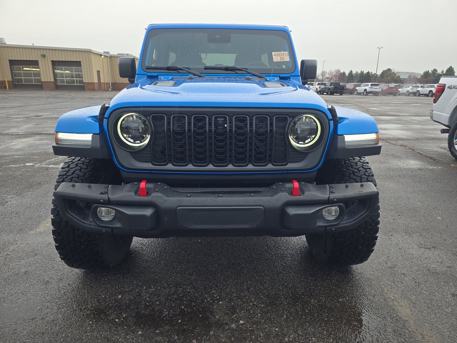 2024 Jeep Wrangler Rubicon X AWD